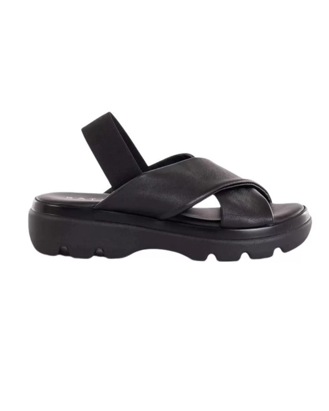 Ateliers Cara Sandal Black Sale