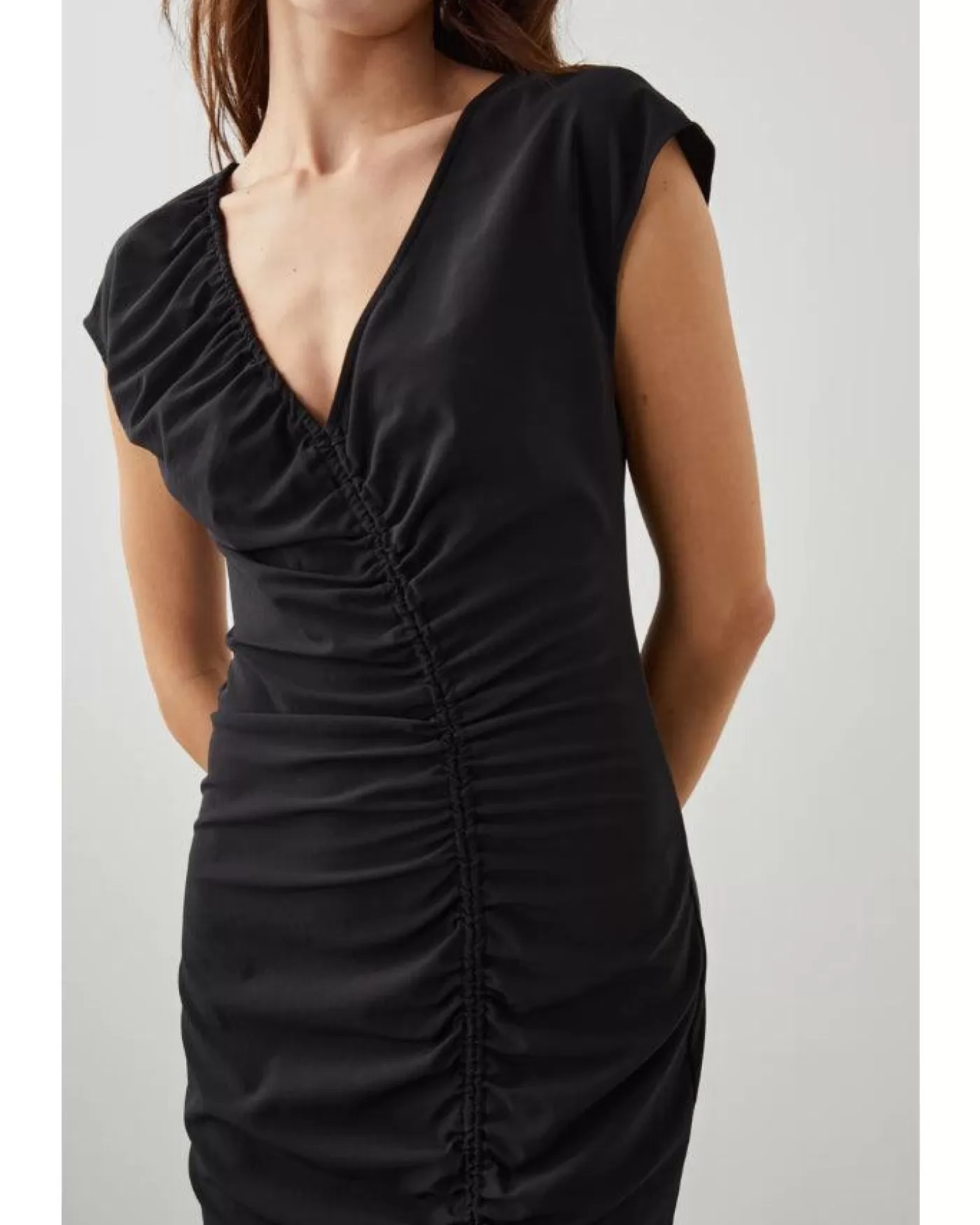 Rails Auren Dress Black Fashion