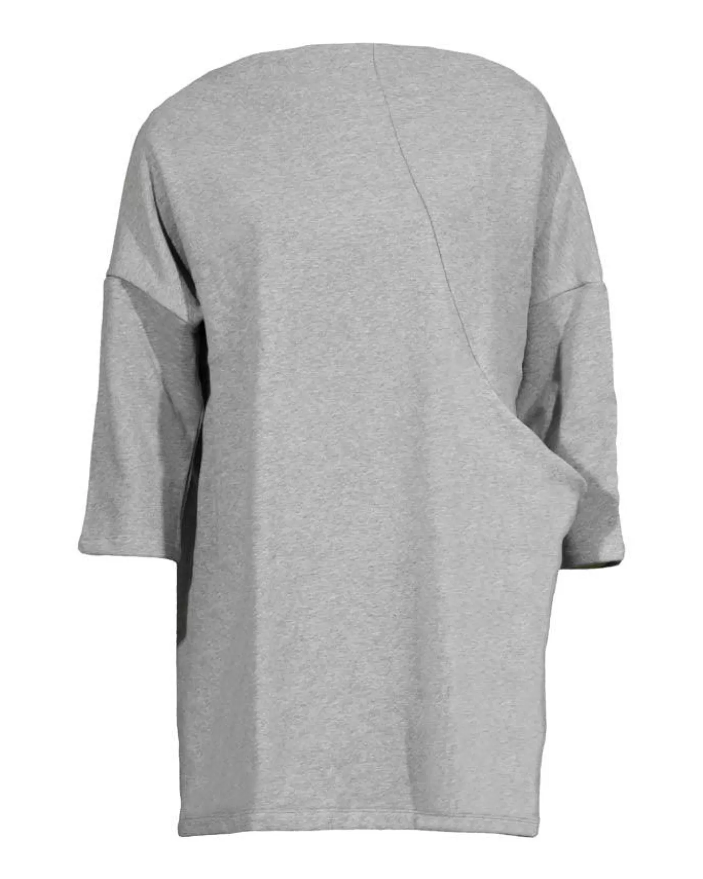 Ayrtight Sloane Obediah Tunic GreyMix Fashion