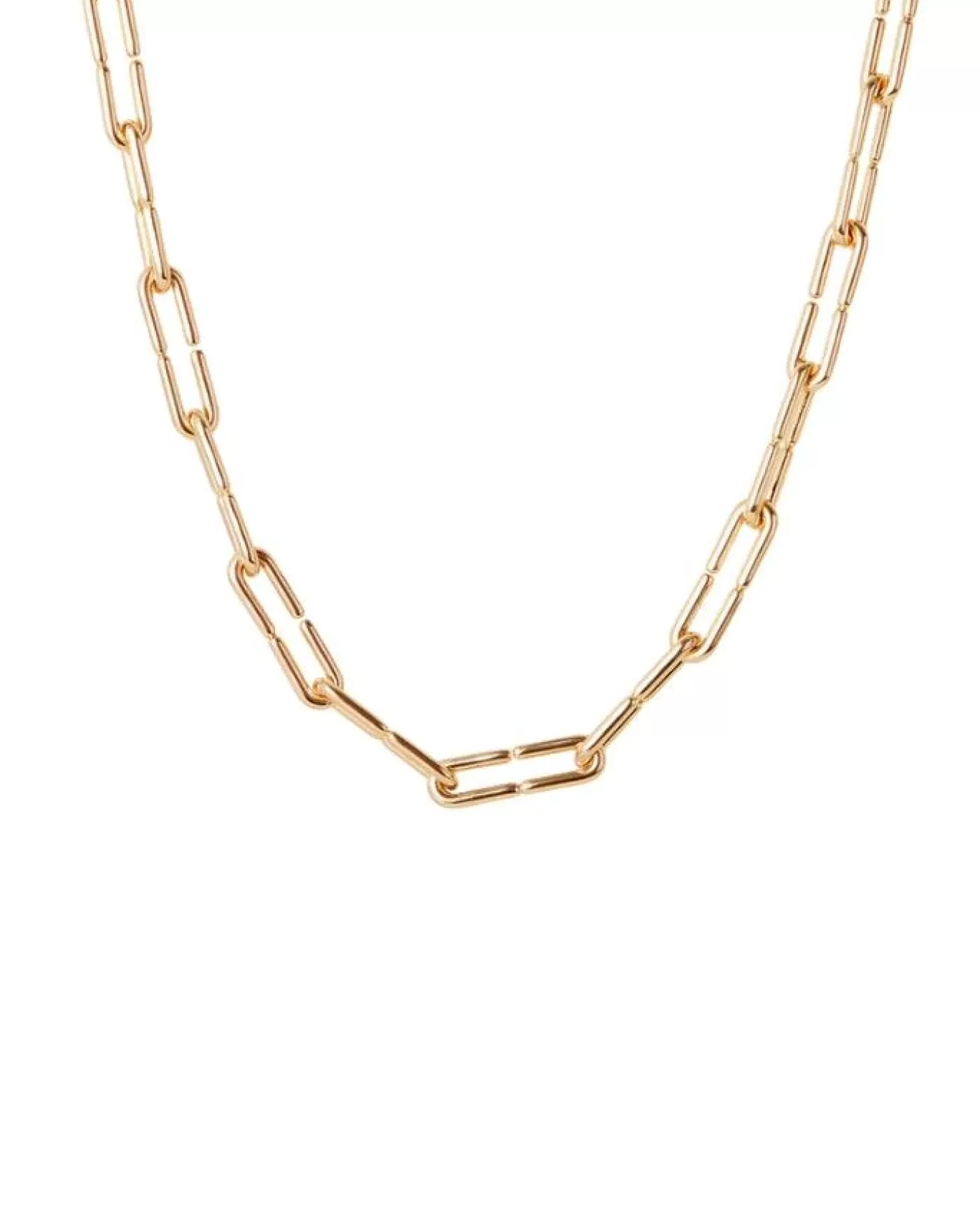 JENNY BIRD Balloon Link Chain Gold HIGHPOLISHGOLD Shop