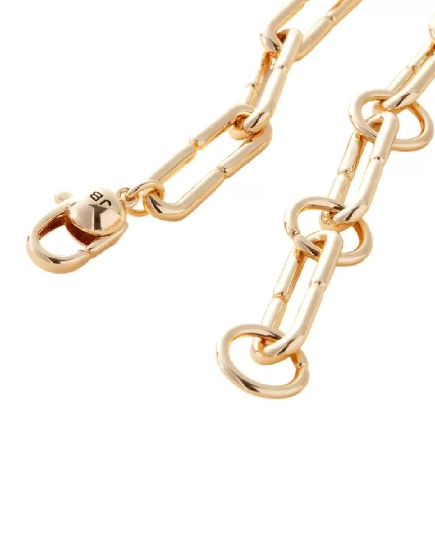 JENNY BIRD Balloon Link Chain Gold HIGHPOLISHGOLD Shop