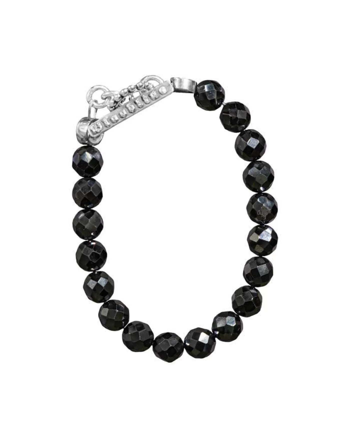 Bloodline Design Bead Gemstone Bracelet Cheap