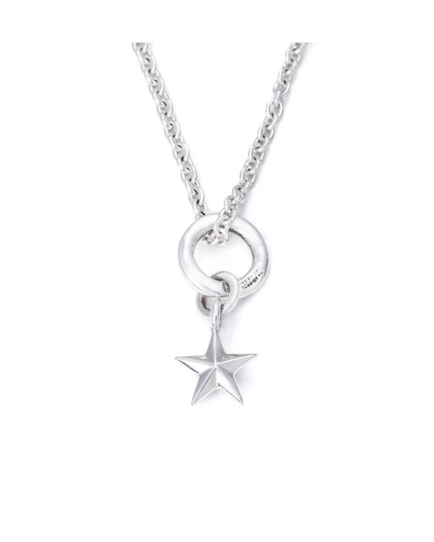 Bloodline Design North Star Pendant SterlingSilver Sale