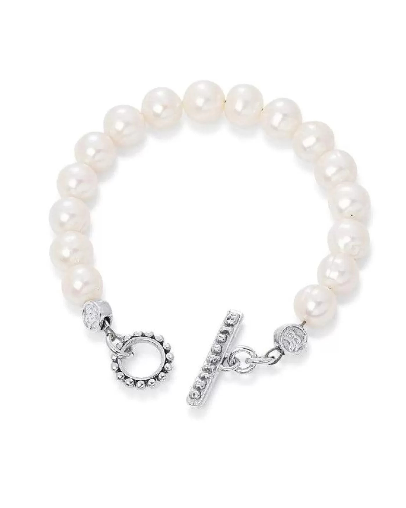 Bloodline Design White Pearl Bracelet WhitePearls Best