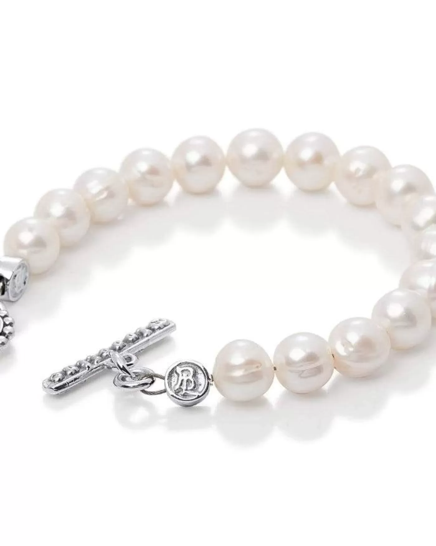 Bloodline Design White Pearl Bracelet WhitePearls Best