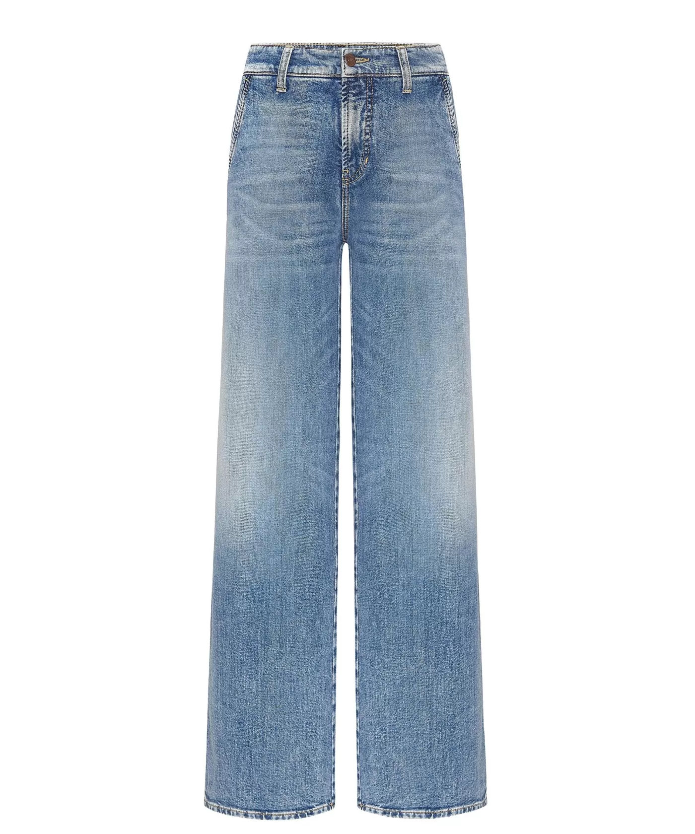 Cambio Anouk Jeans SALTYCONTRASTBLEACHED Cheap