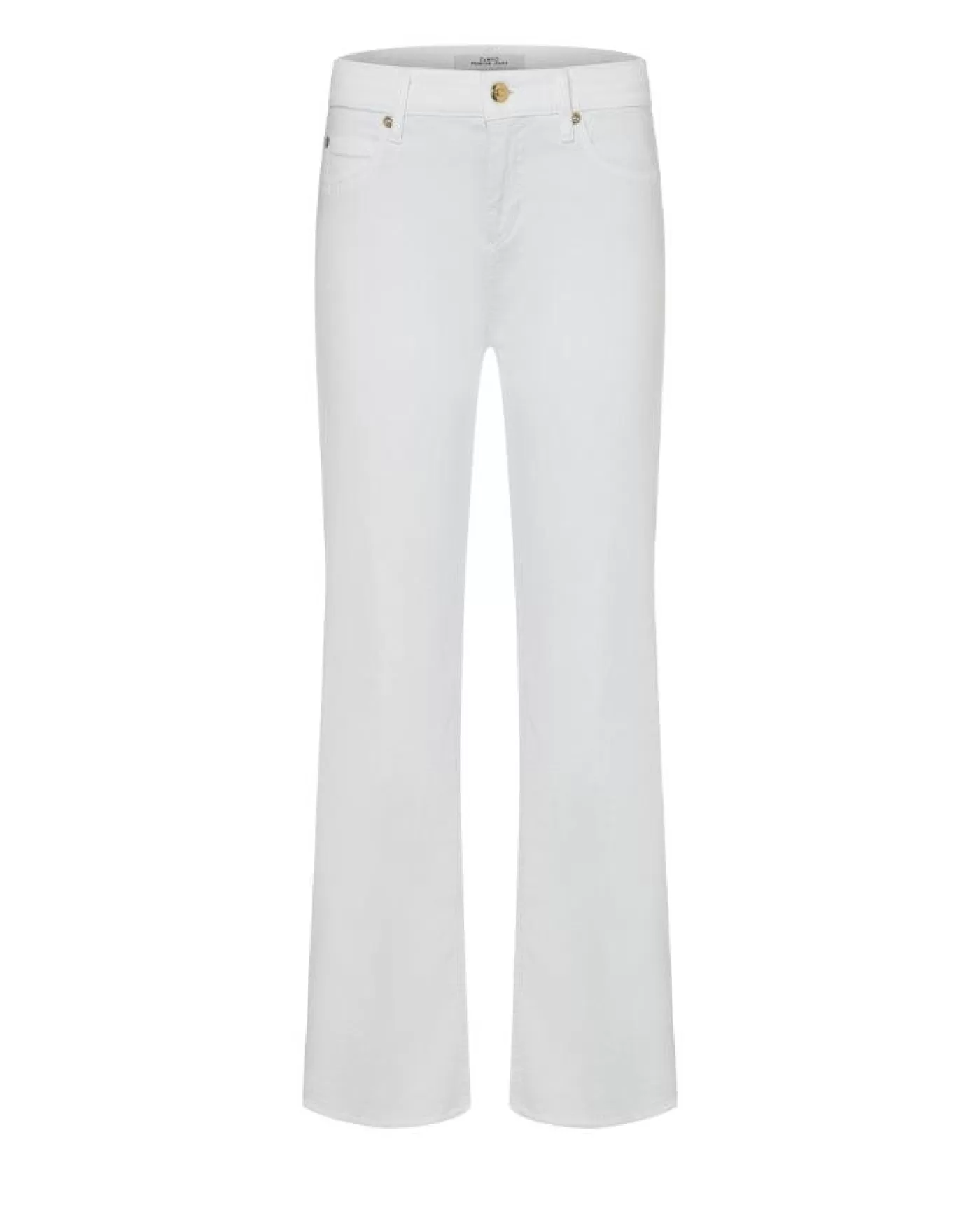 Cambio Faina Jeans White Store
