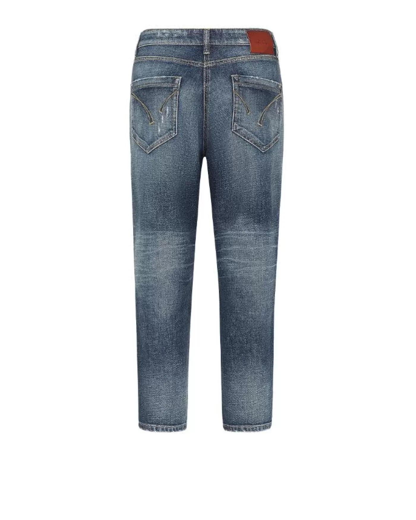 Cambio Kimberley Jeans DARKCROSSDESTROYED Hot