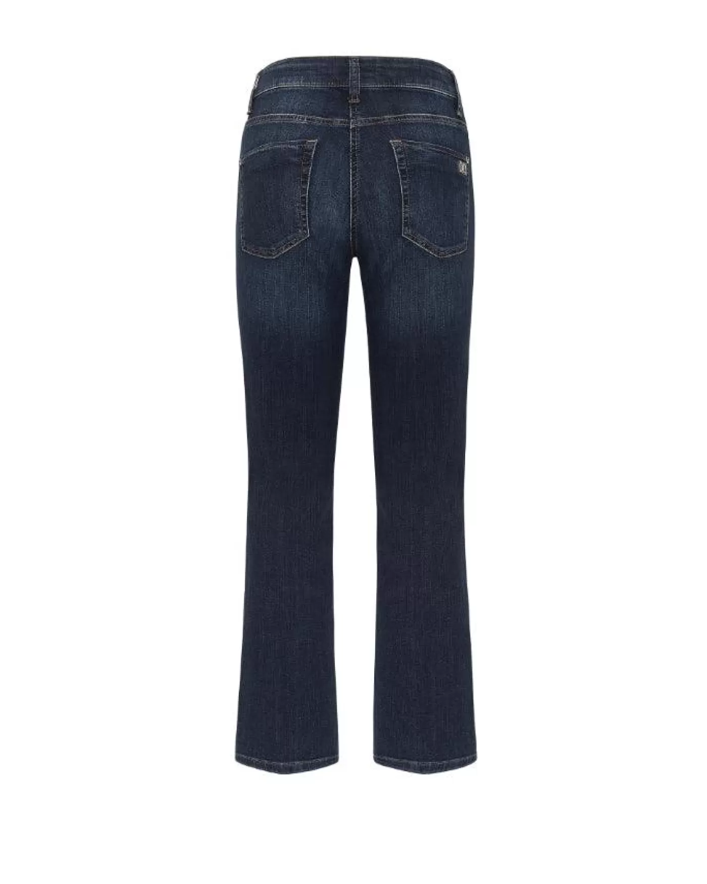 Cambio Paris Easy Kick Flare Denim Ankle Jeans DARKUSEDWASH Flash Sale