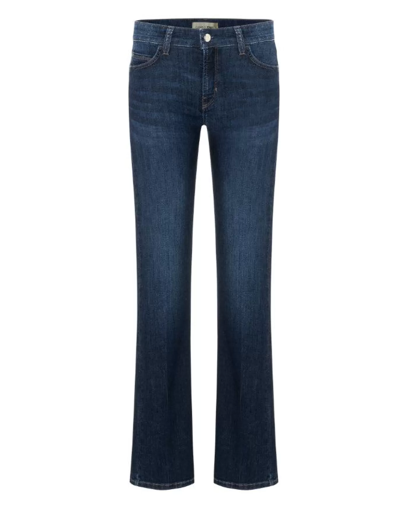 Cambio Paris Flare Dark Used Jeans 5103-DARKUSEDWASH Hot