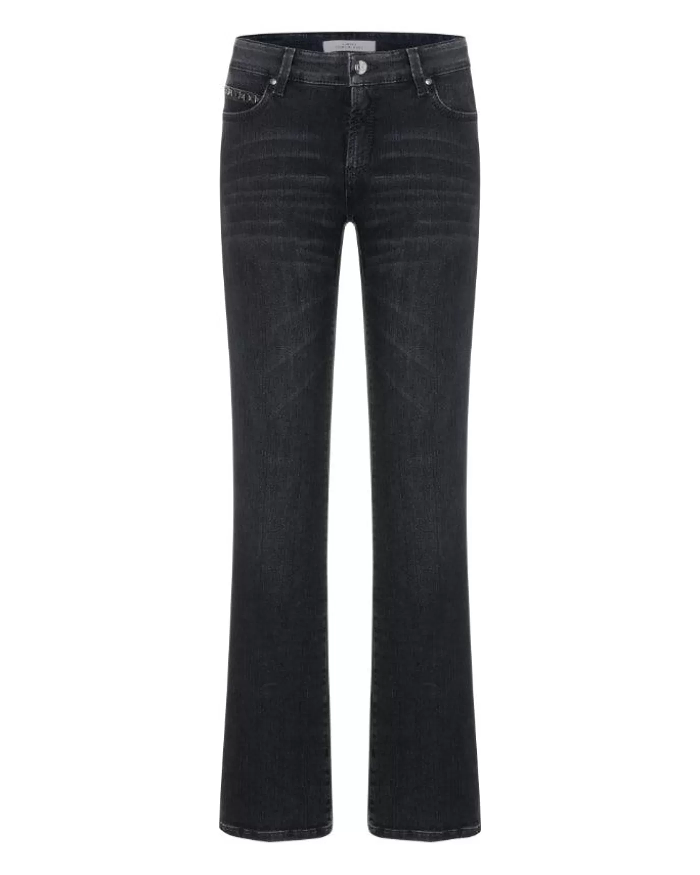 Cambio Paris Flare Modern Dark Jeans 5112-MODERNDARK Cheap