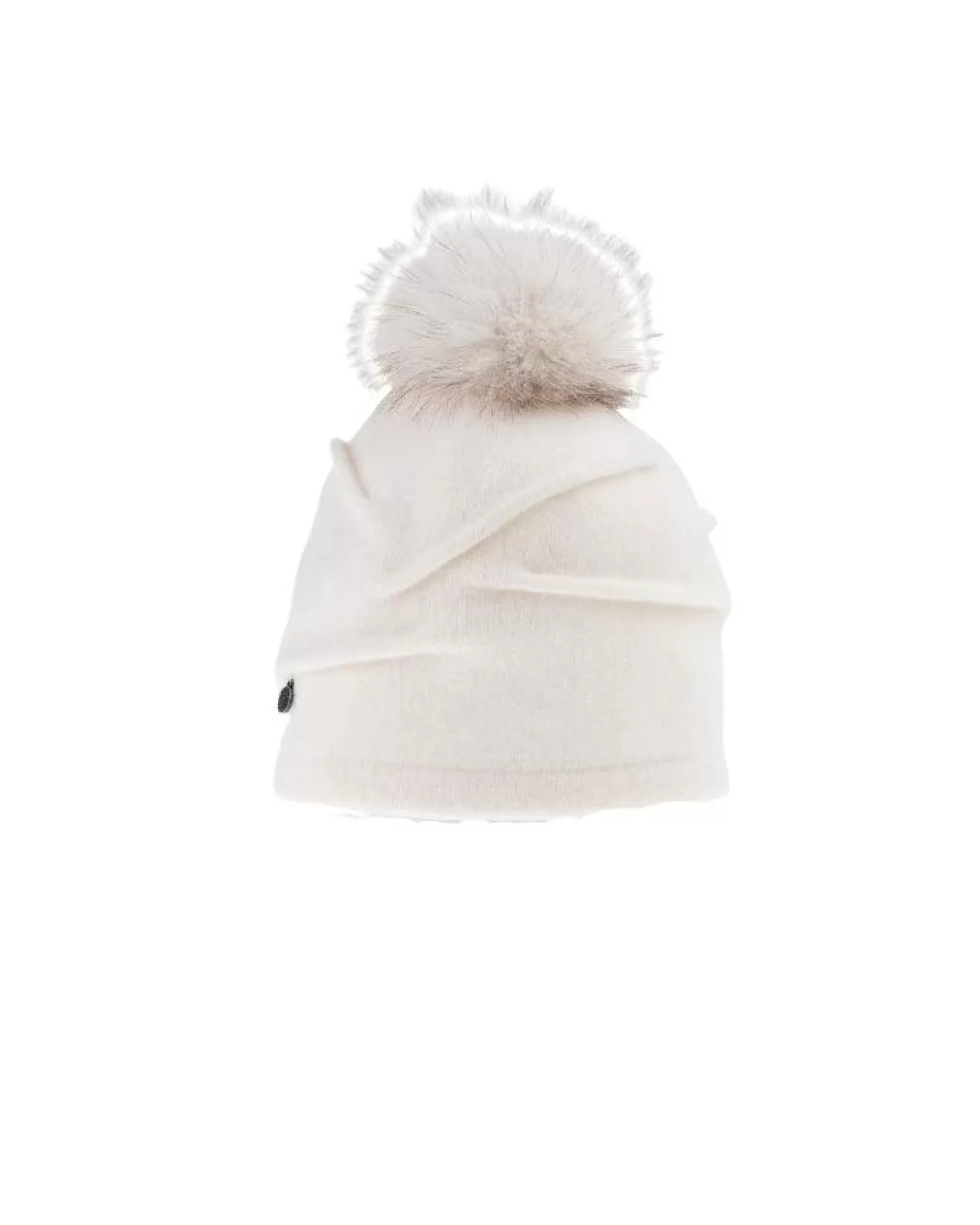 Canadian Hat Clareta Wool Beanie Fur Pom Fashion