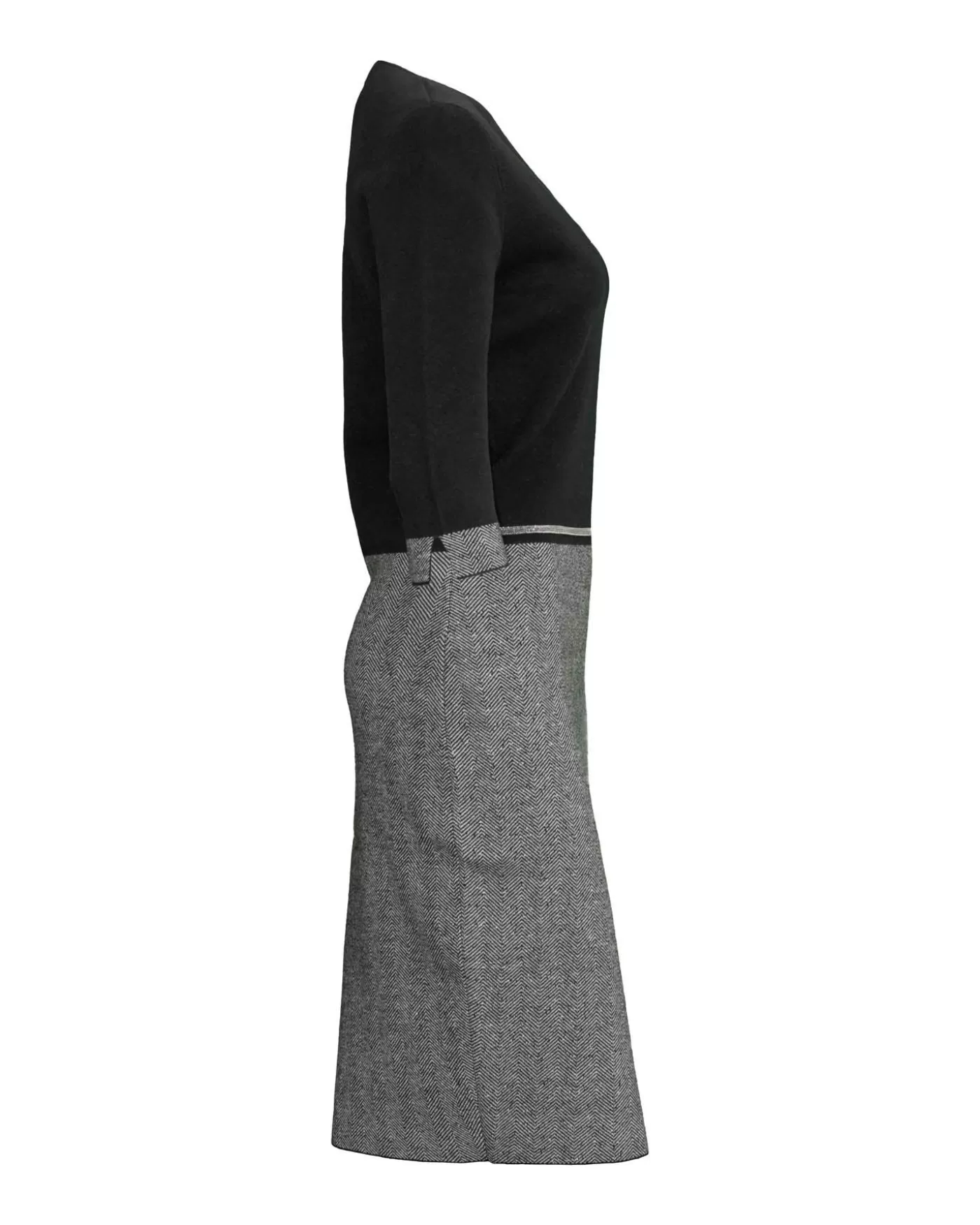 D-Exterior Dresses Black/Grey Store