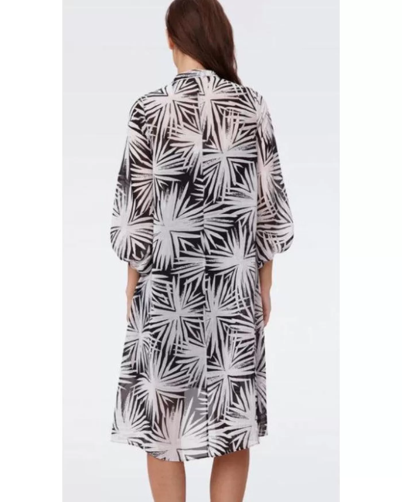 Diane Von Furstenberg Ileana Dress SEAHOLLYBLACKLONG Store