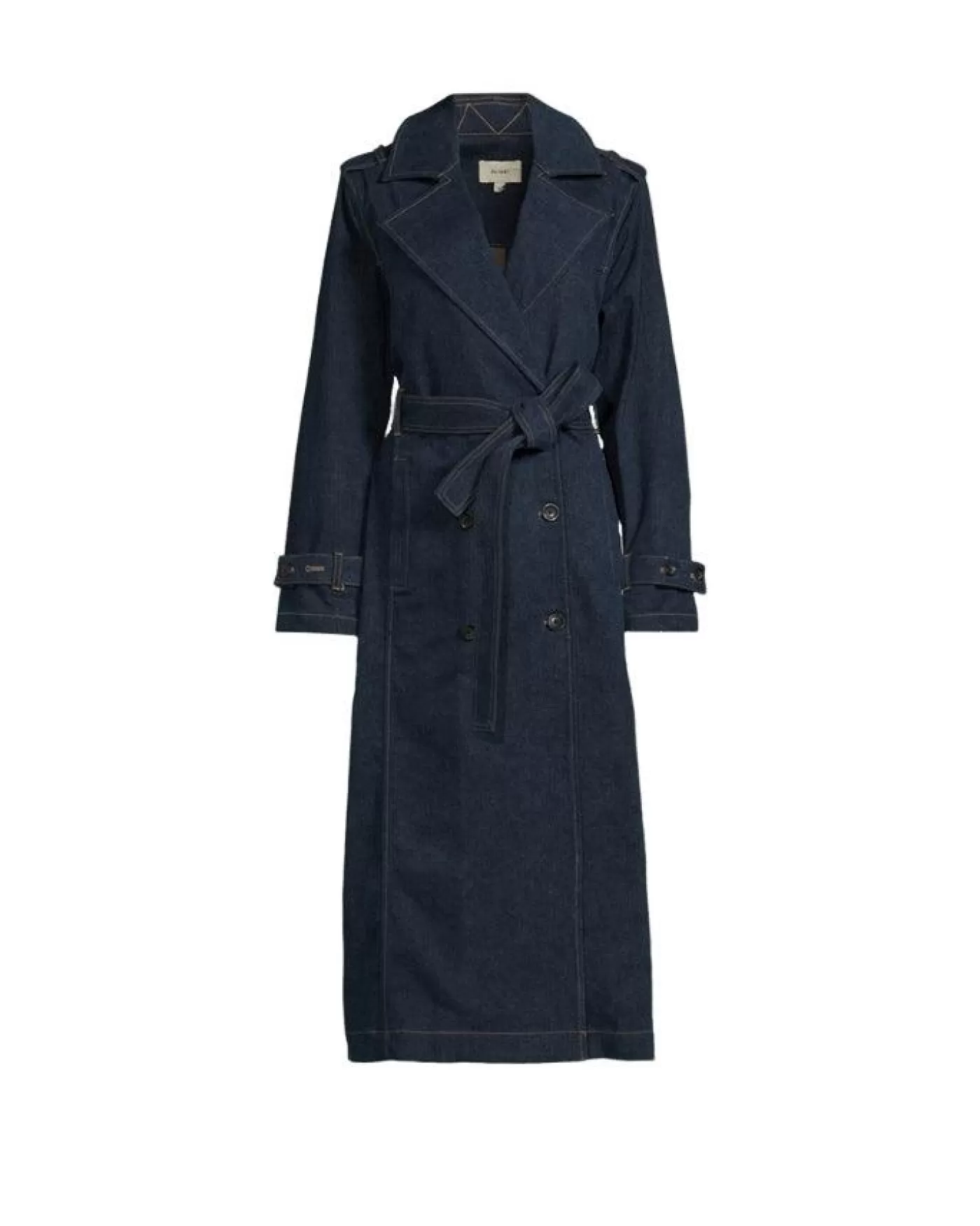 DL1961 Denim Trench Coat CROMER Hot