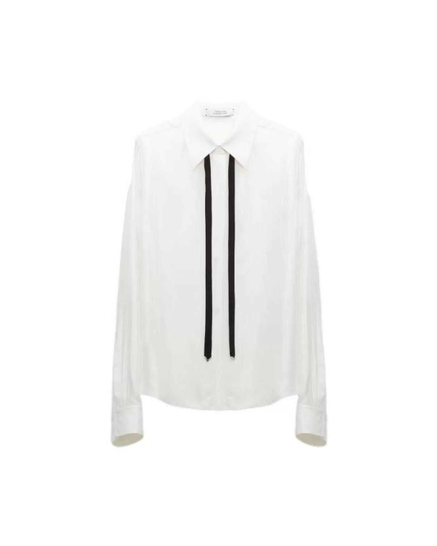 Dorothee Schumacher Sensual Coolness Blouse CamelliaWhite Best Sale