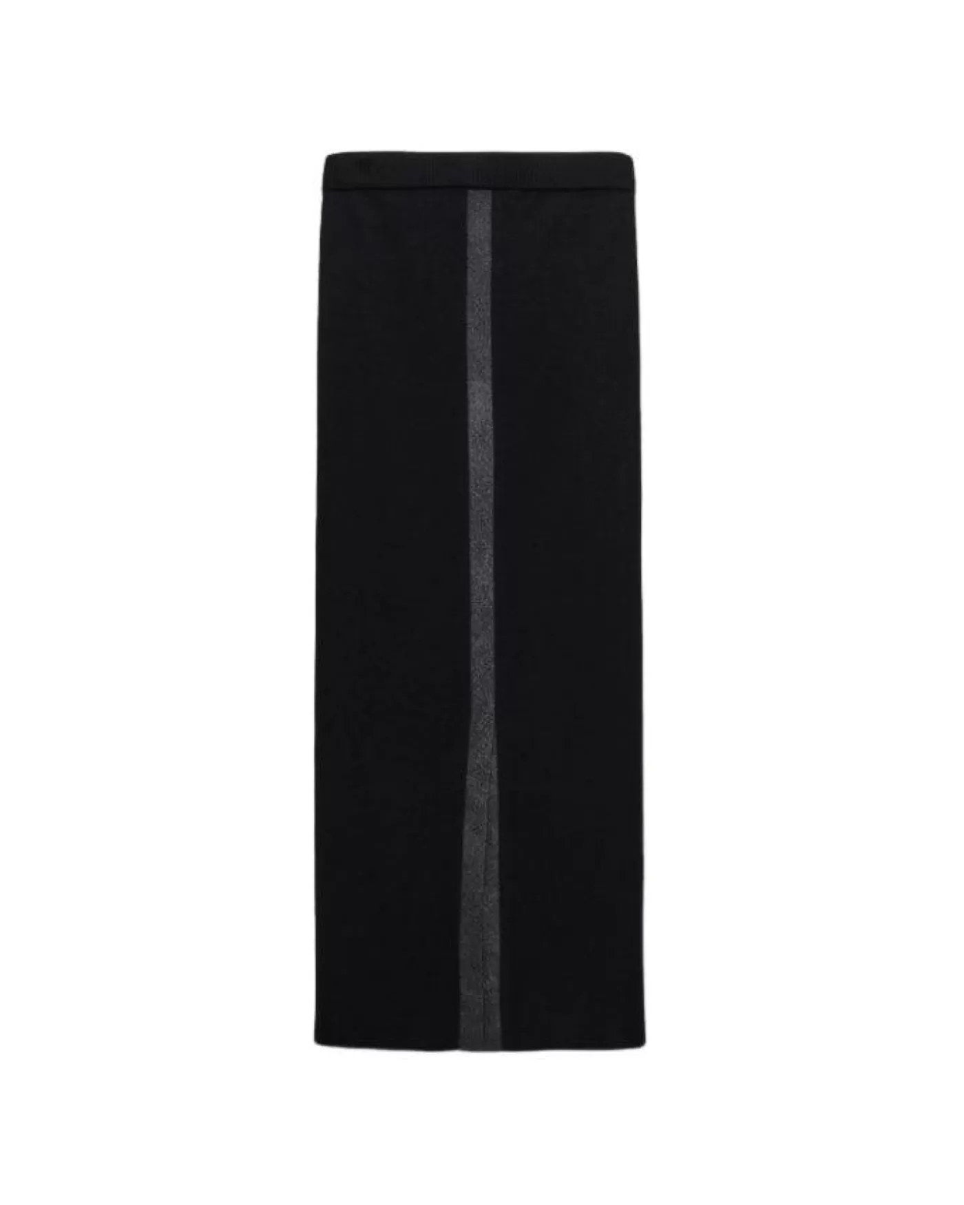 Dorothee Schumacher Shimmering Merino Skirt Black Clearance
