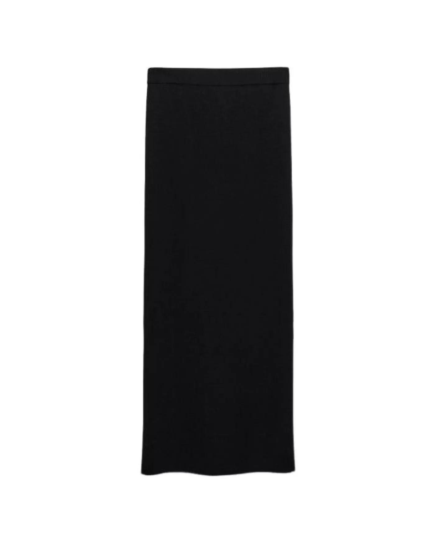Dorothee Schumacher Shimmering Merino Skirt Black Clearance