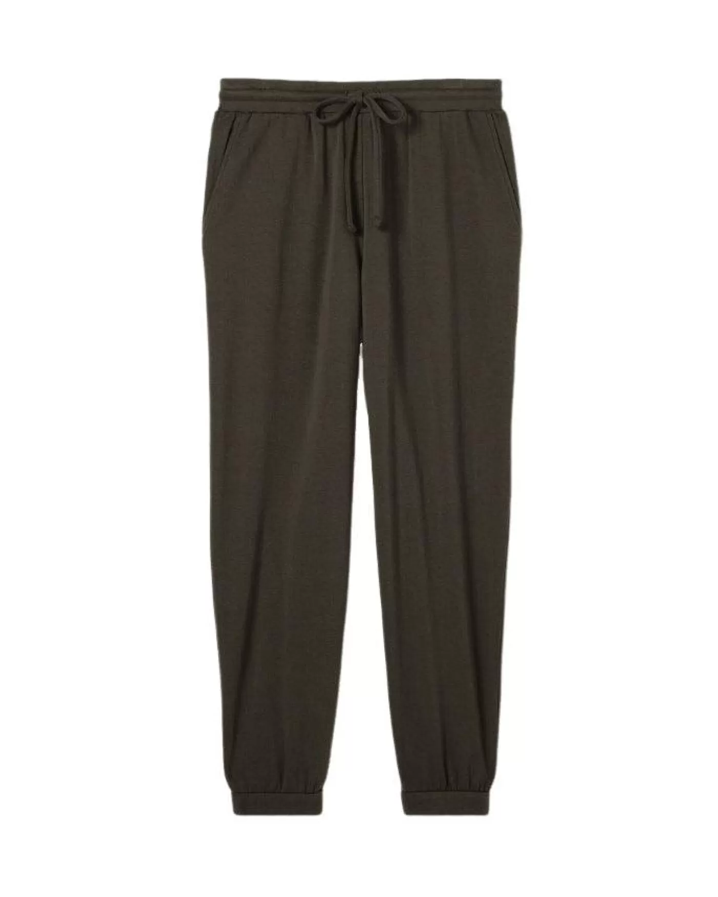 Eileen Fisher Cozy Ankle Track Pant WREN Sale