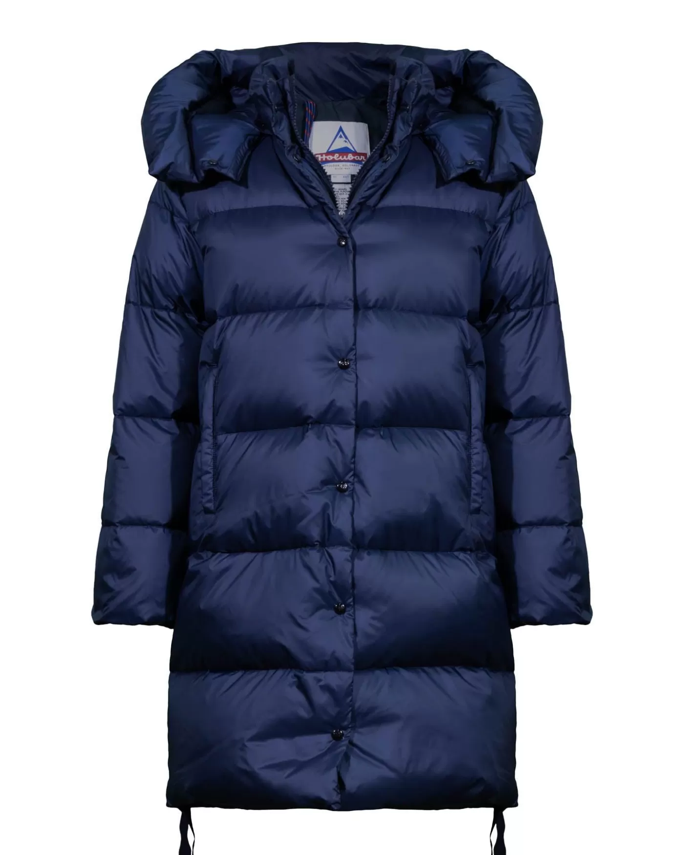 Holubar Coats DarkBlue Best Sale