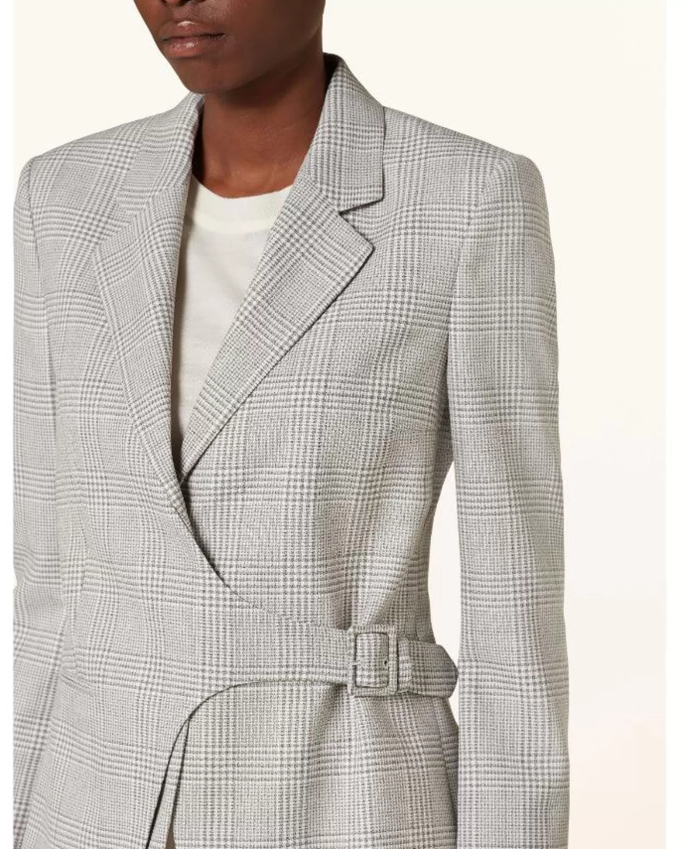 Boss Hugo Jimala Jacket GREY Outlet