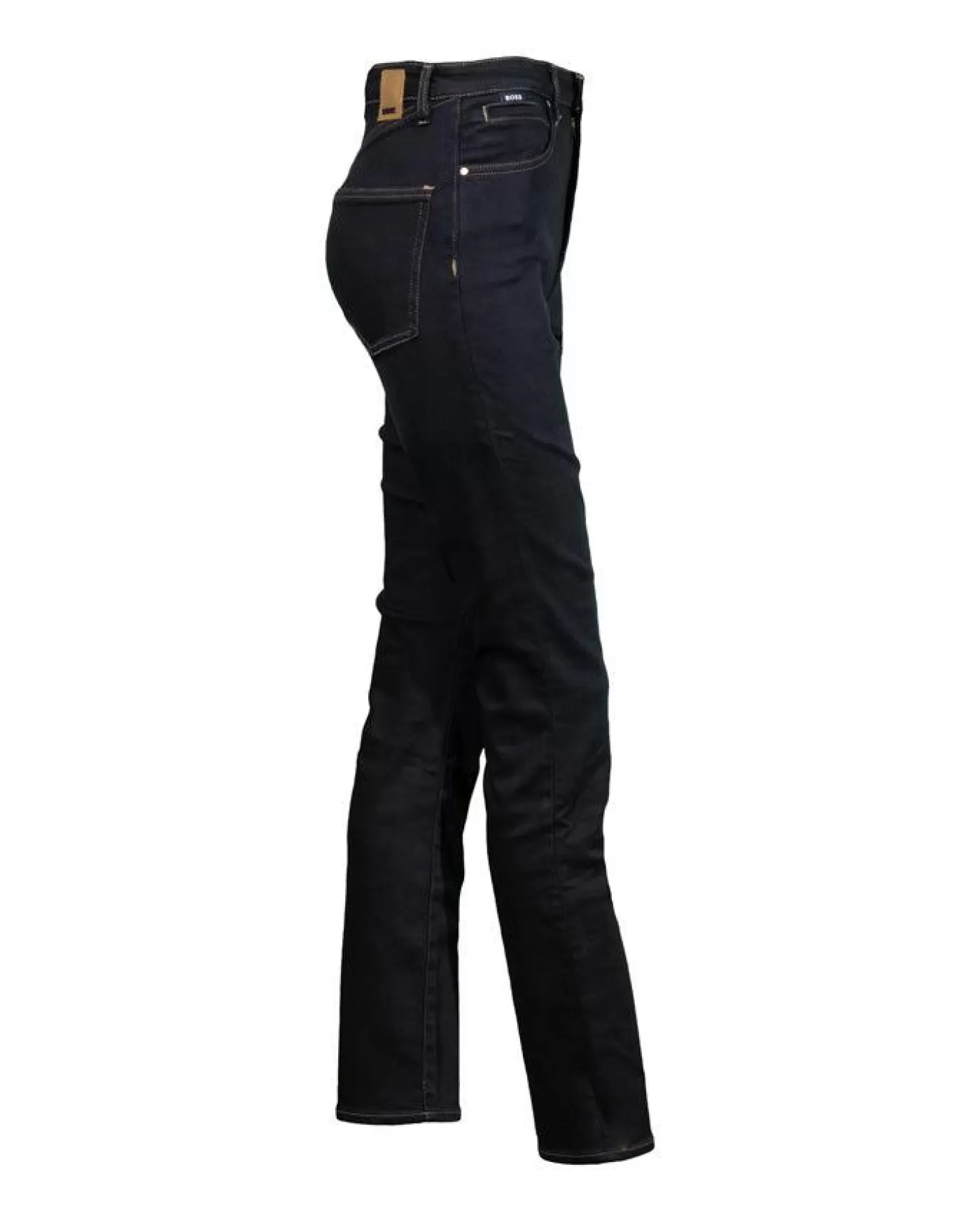 Boss Hugo State Slim Stretch Jeans Black Cheap