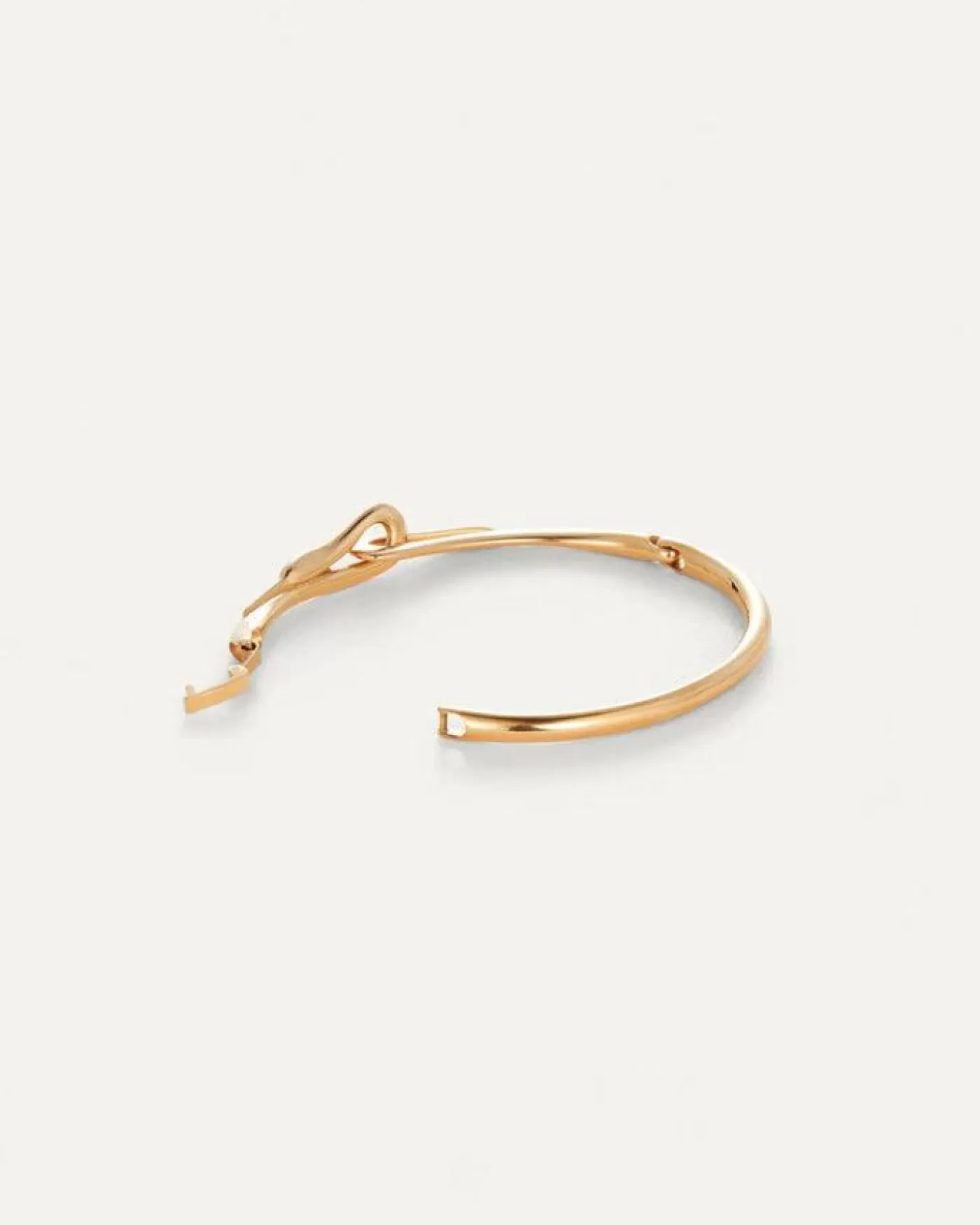 JENNY BIRD Lisieux Bangle Gold Sale