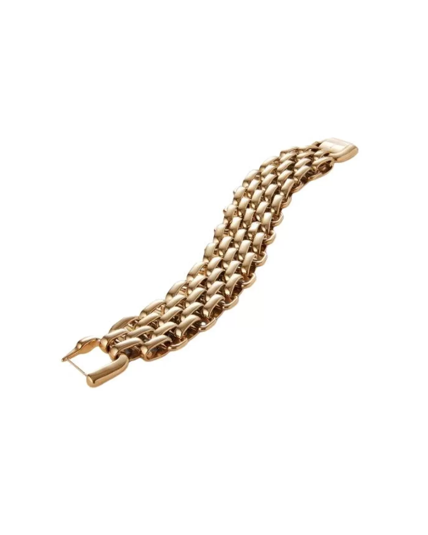 JENNY BIRD Penelope Bracelet Medium Gold Store
