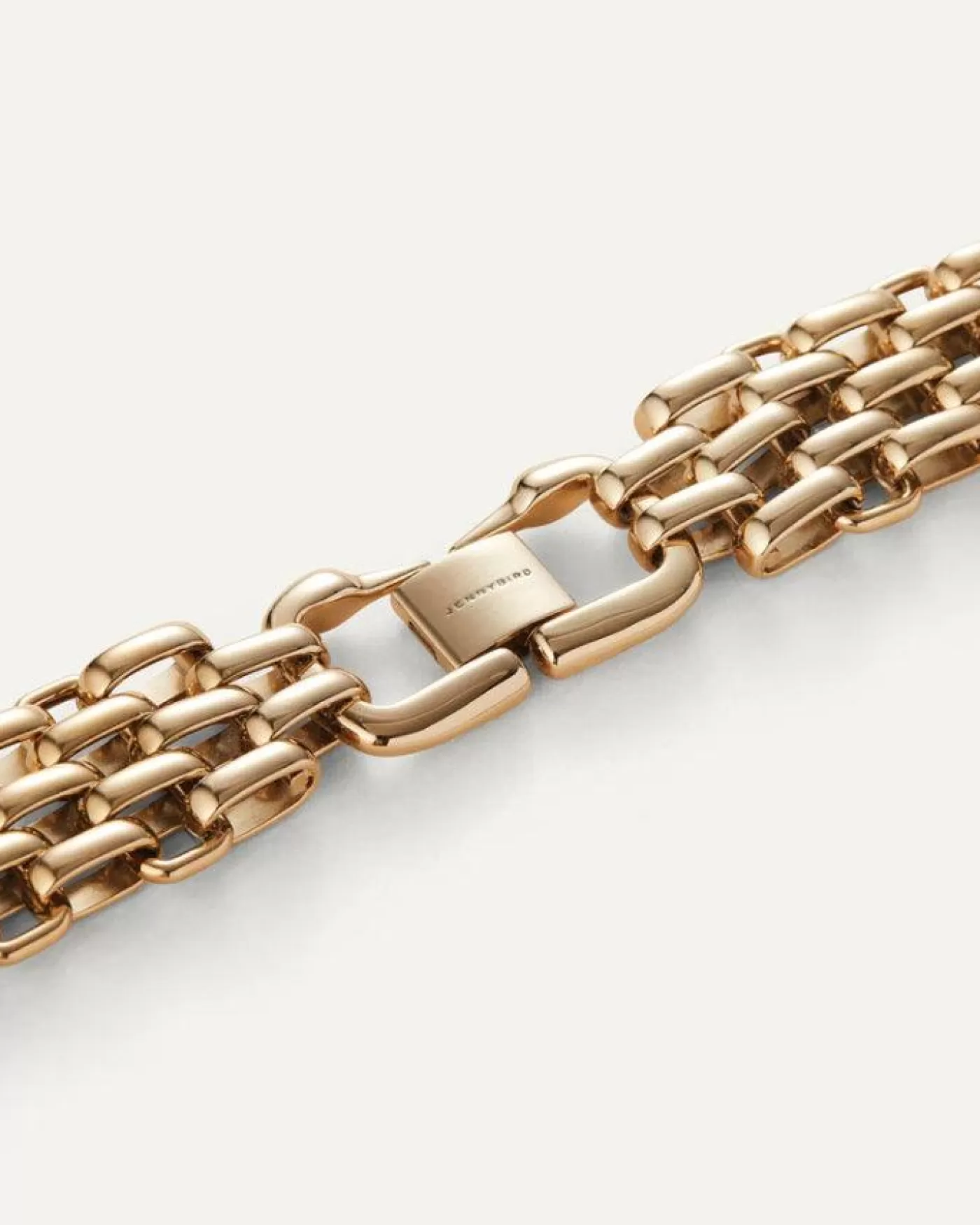 JENNY BIRD Penelope Bracelet Medium Gold Store