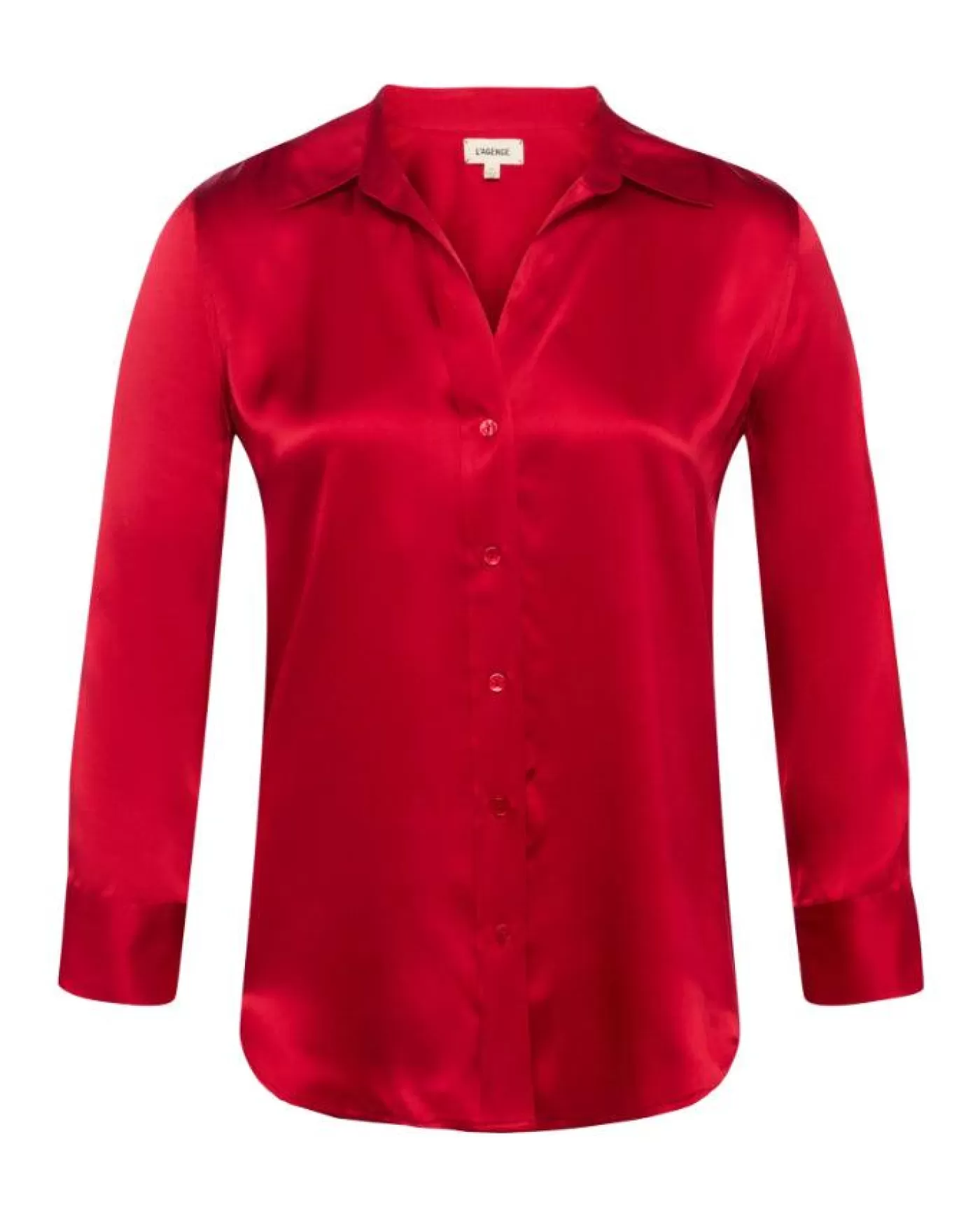 L'Agence Dani 3/4 Sleeve Blouse Best Sale