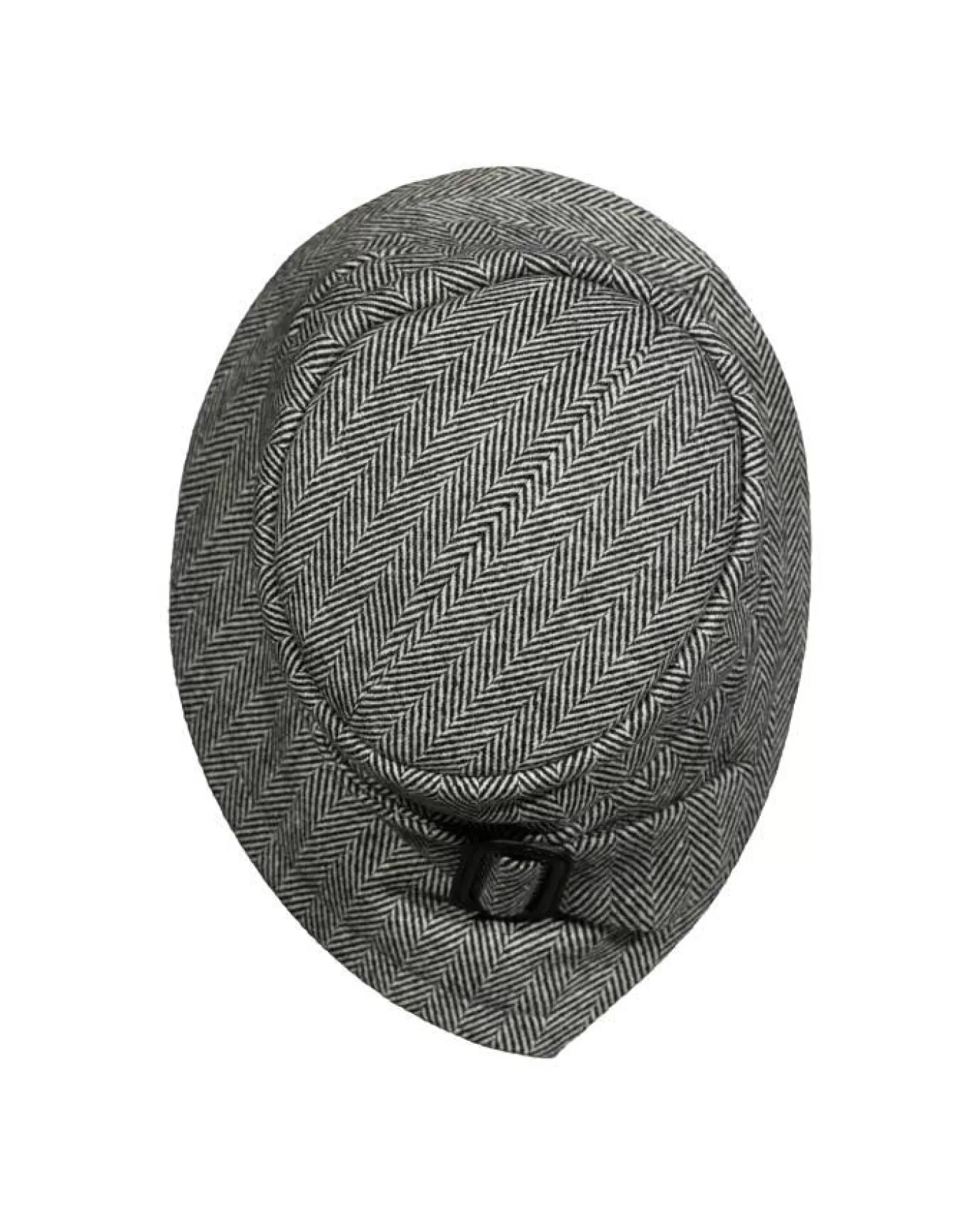 Lillie and Cohoe Grace Vintage Bucket Hat Black/White Online