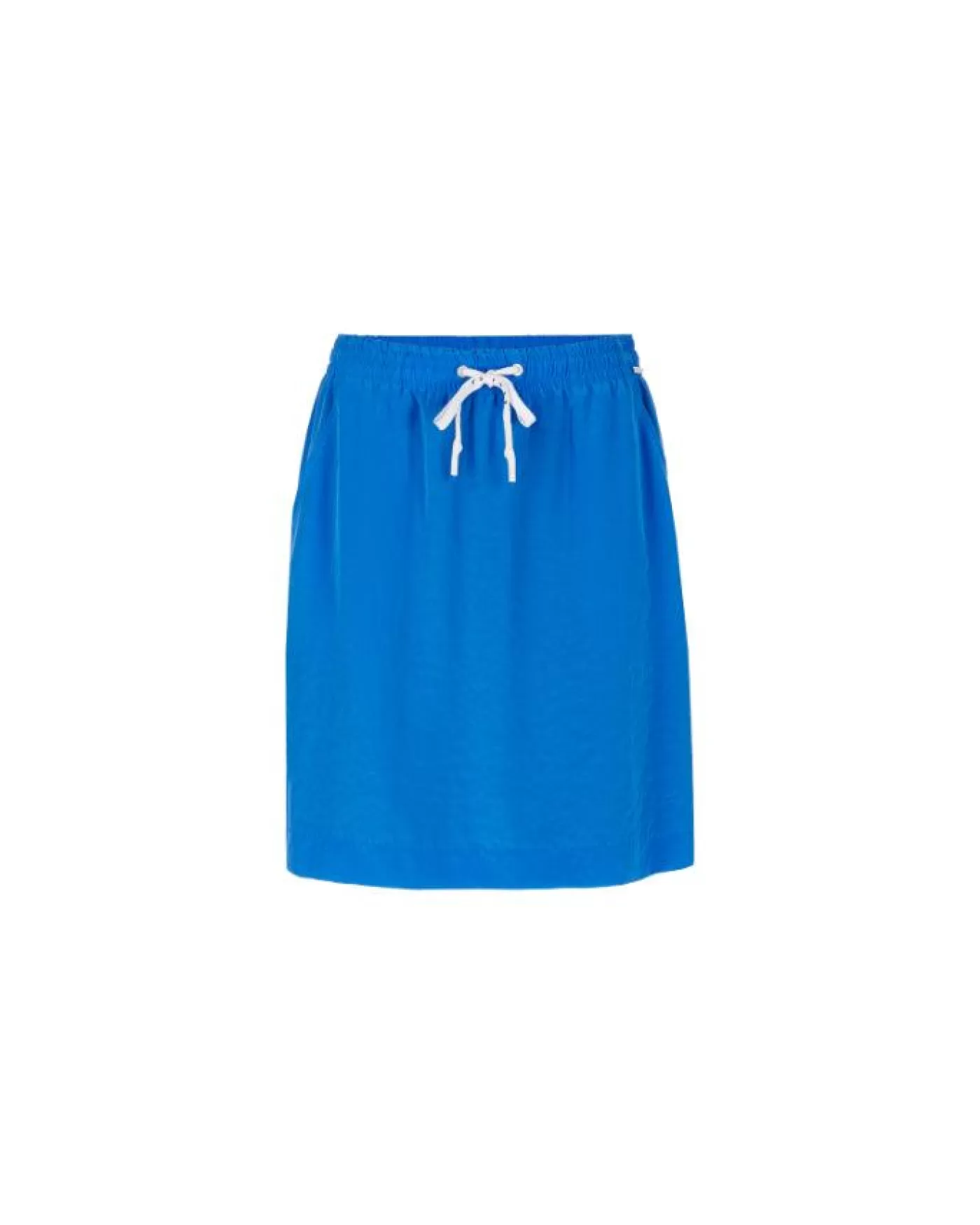 Marc Cain Drawstring Pull On Skirt SKY Cheap