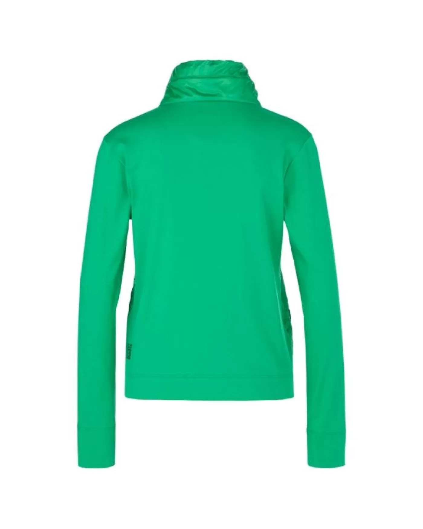 Marc Cain Quilted Fabric Padded Jacket BASILPRINT Sale