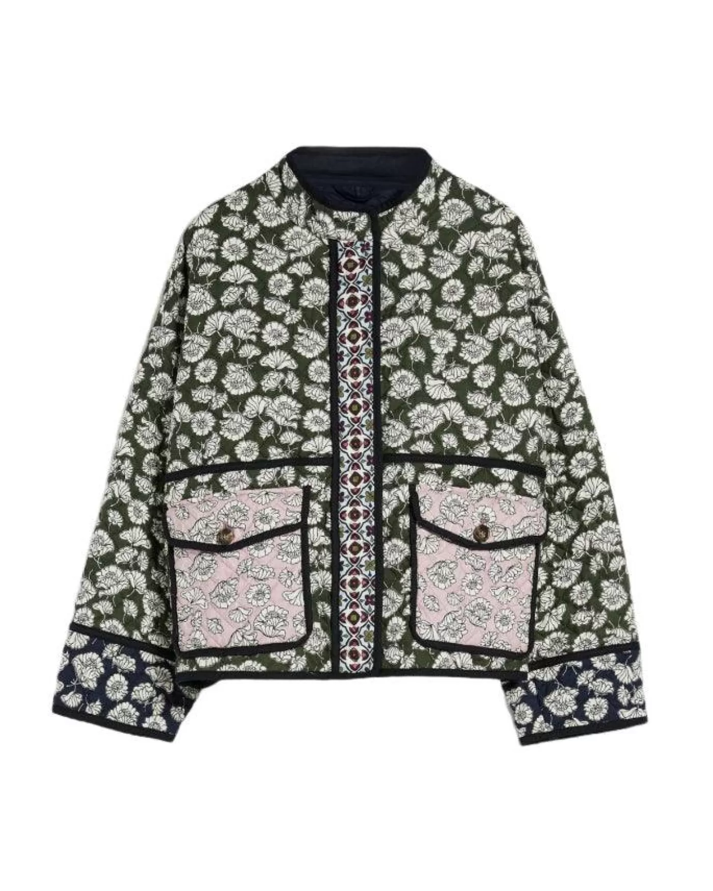 Max Mara Weekend Max Mara Arizia Quilted Cotton Jacket KAKIDAHLIA Store