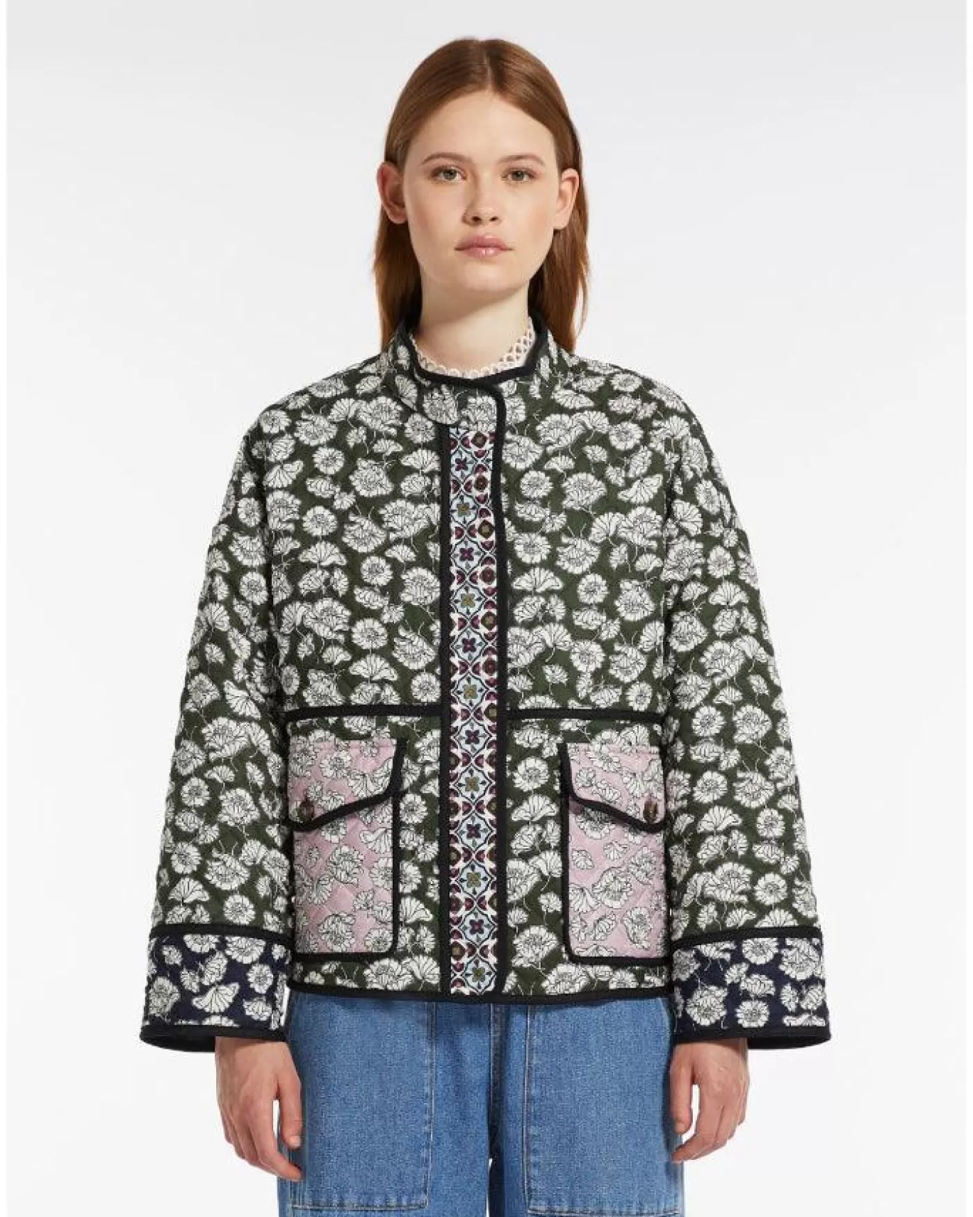 Max Mara Weekend Max Mara Arizia Quilted Cotton Jacket KAKIDAHLIA Store