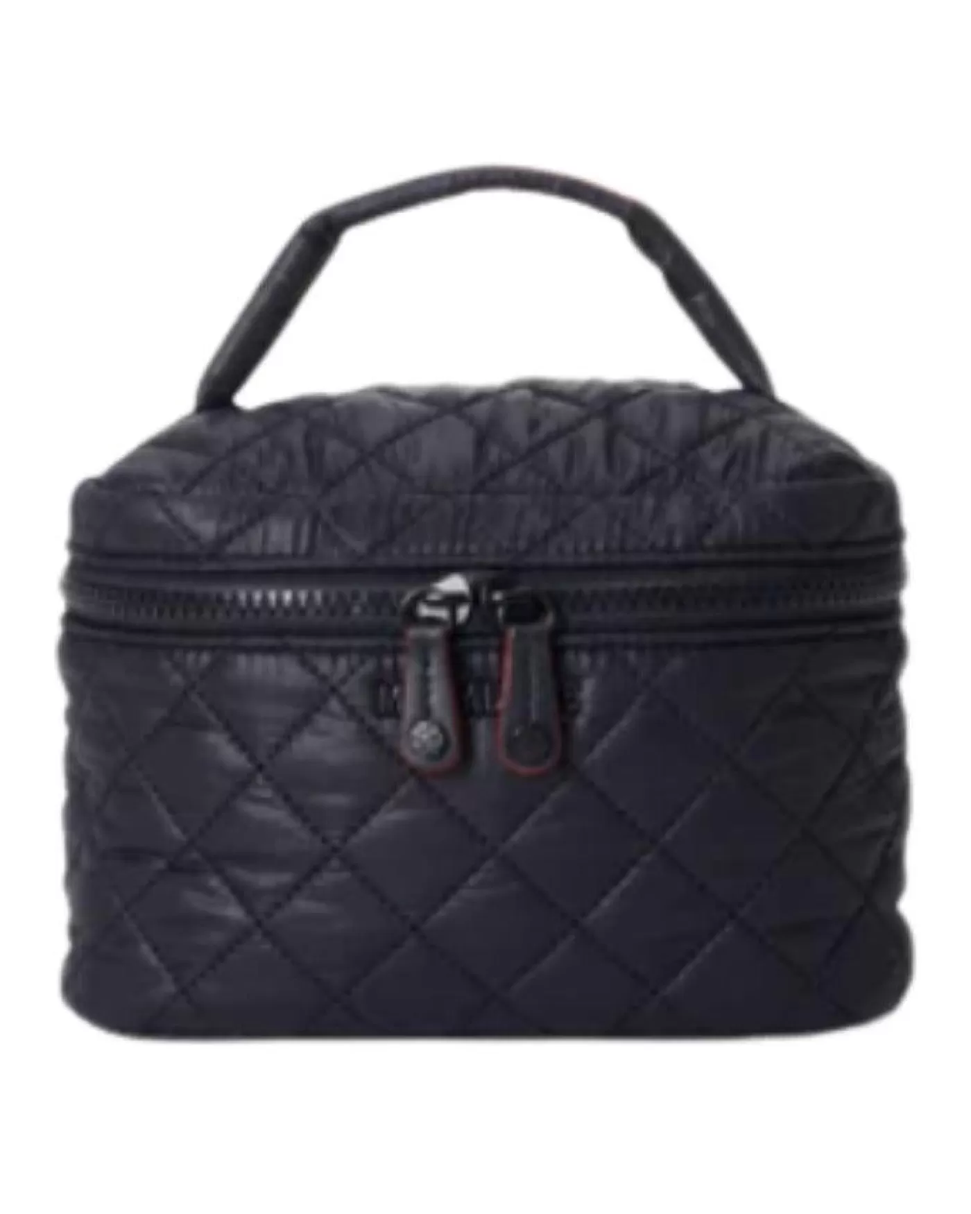 MZ Wallace Mini Vanity Case Bag Black Cheap