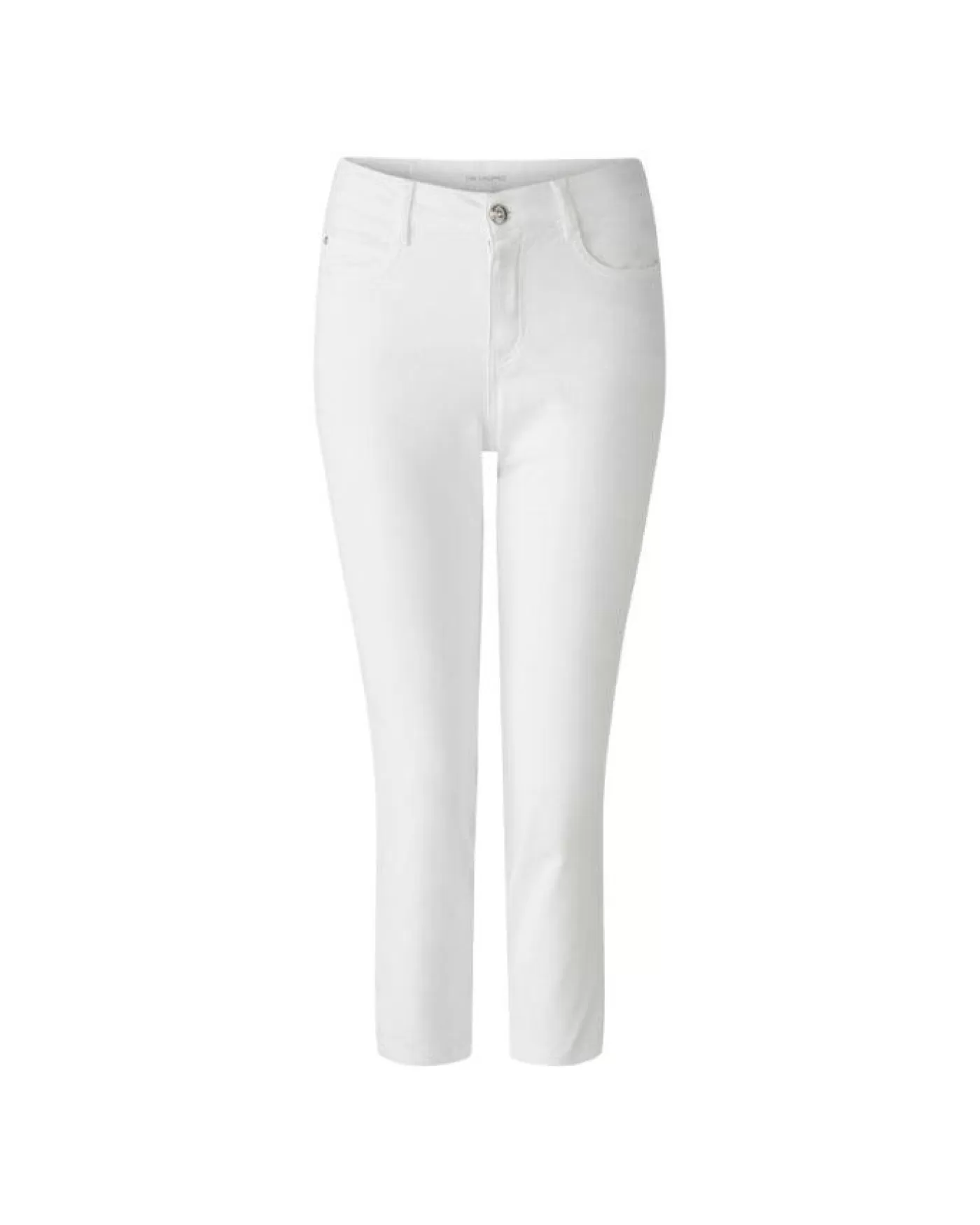 OUI Cotton Capri Pant Best Sale
