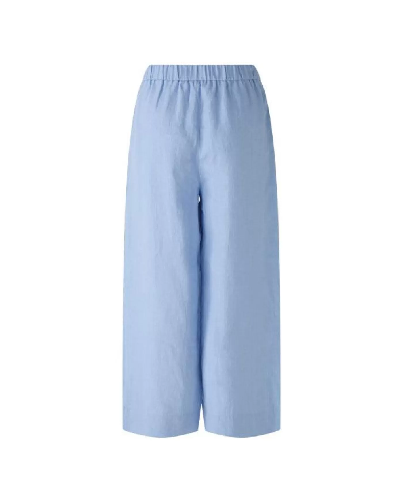 OUI Linen Culotte LIGHTBLUE Online