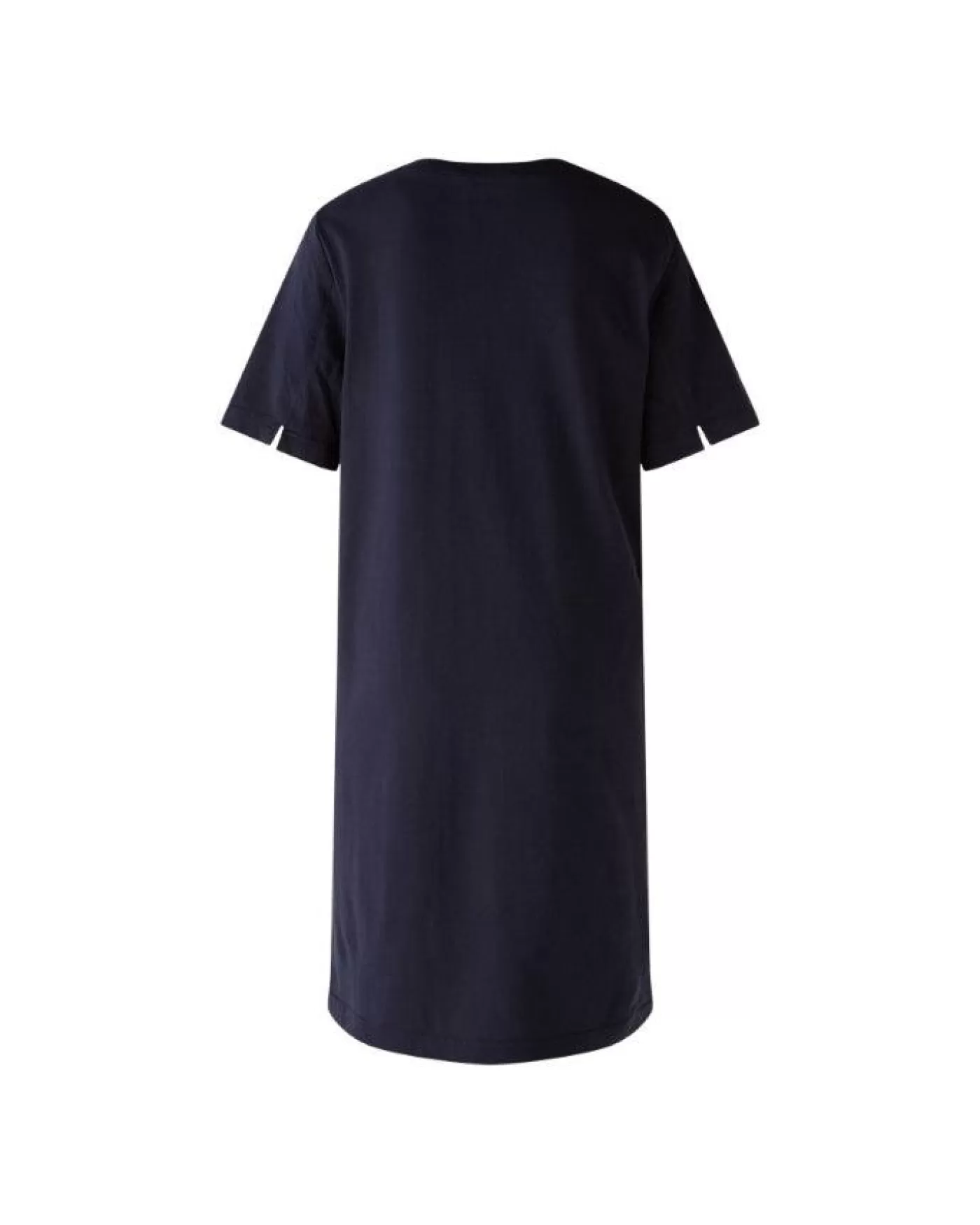 OUI Linen T-Shirt Dress Outlet