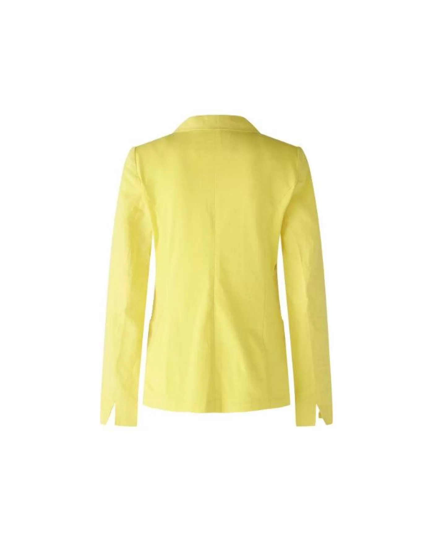 OUI Linen Two Button Blazer Best Sale