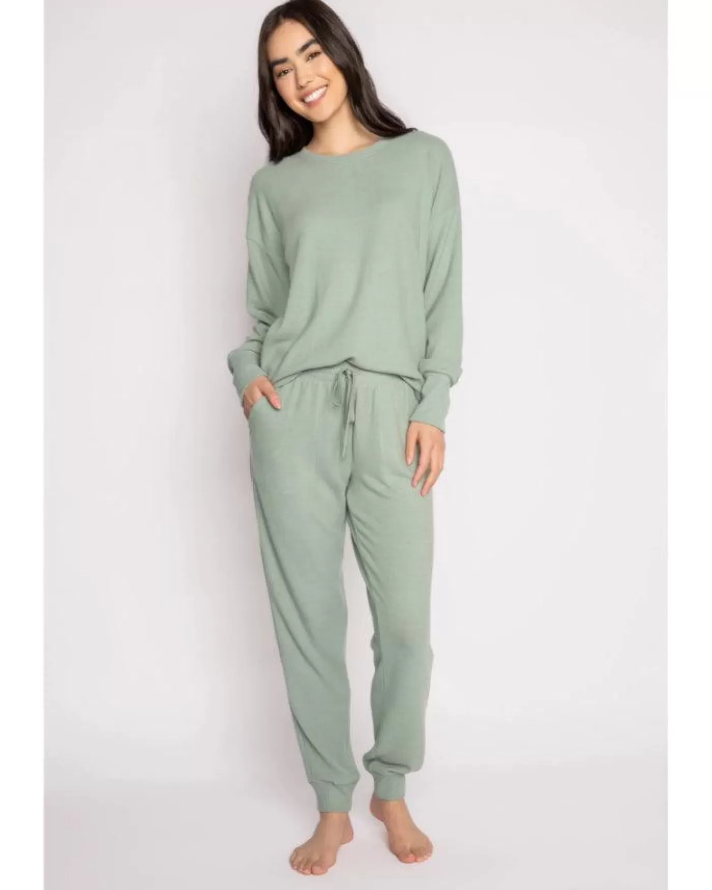 P.J. Salvage Peachy In Color PJ Pant Flash Sale