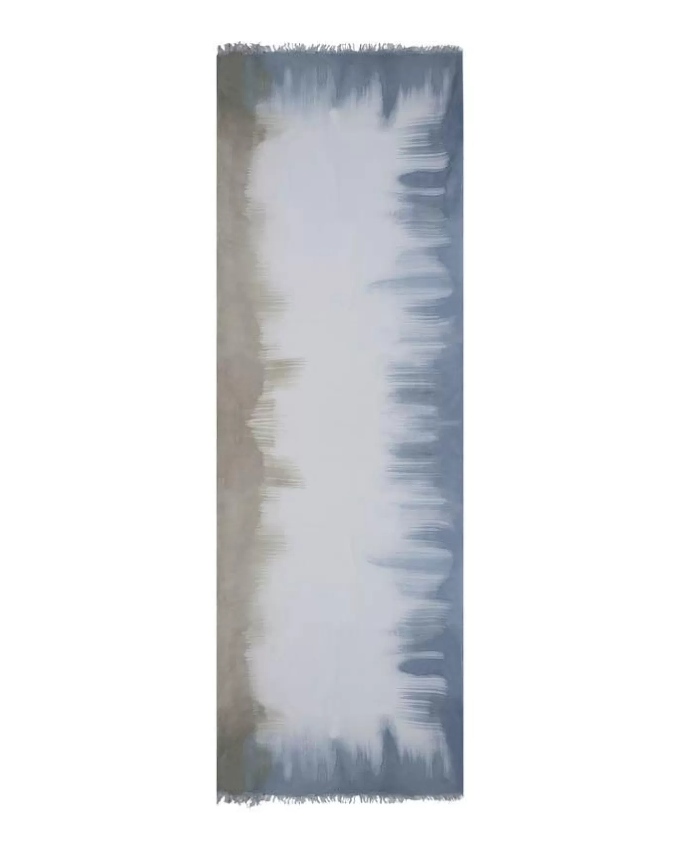 Ploumanac'h Seaside Canvas Piuma Scarf Best Sale