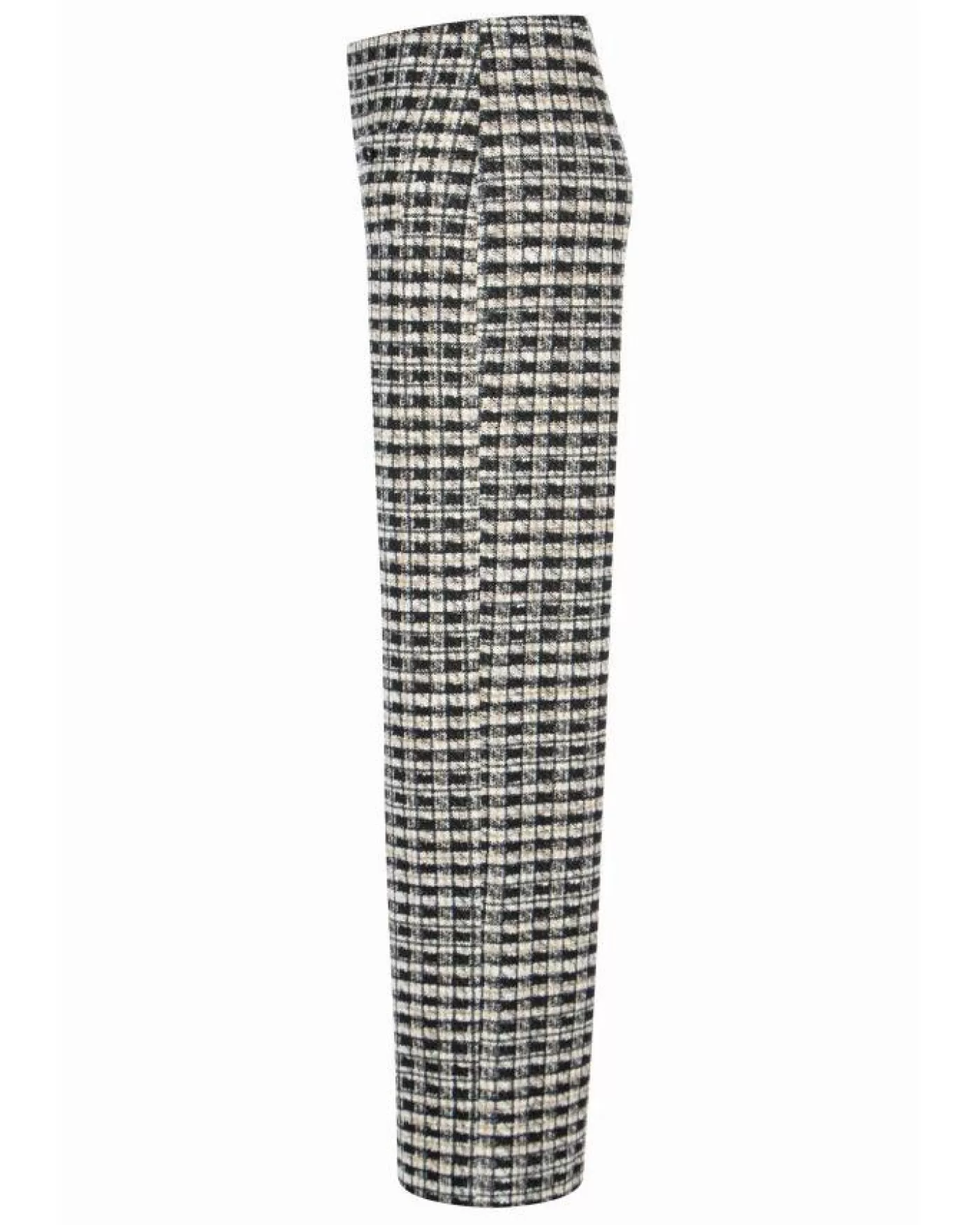 Raffaello Rossi Elaine P Knit Pattered Pant BLACKPATTERNED Discount