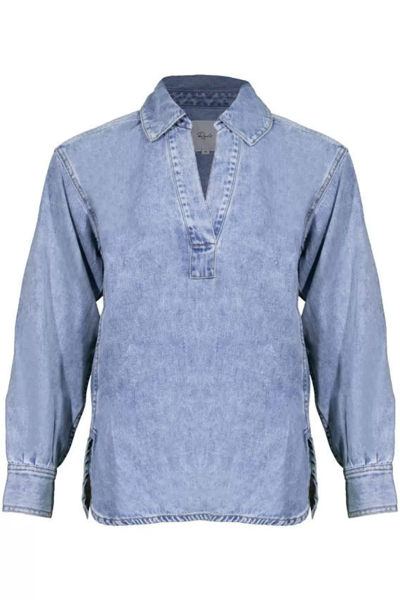 Rails Bennett Denim Shirt FADEDINDIGO Shop