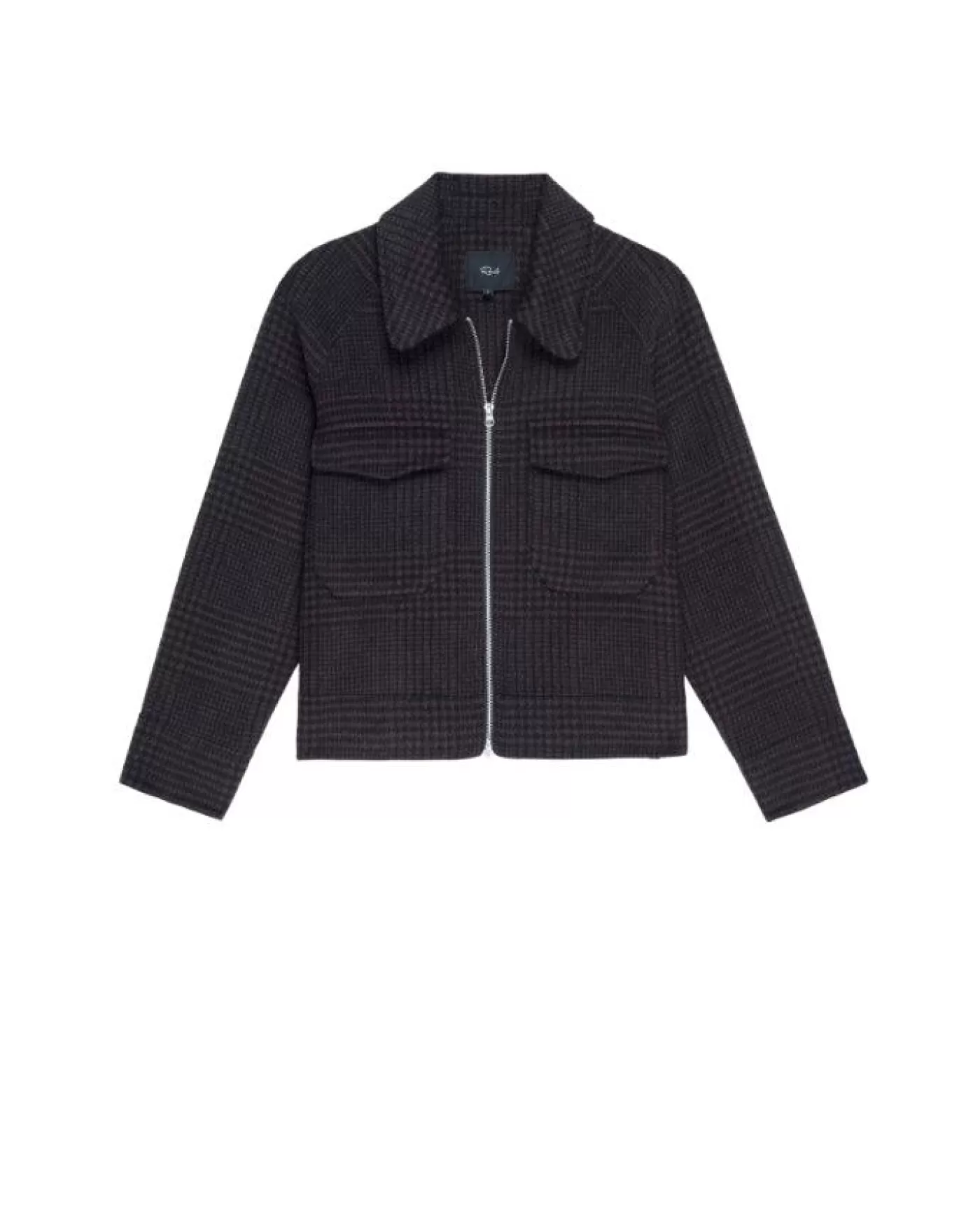Rails Cheyenne Wool Jacket ESPRESSOHOUNDSTOOTH Hot