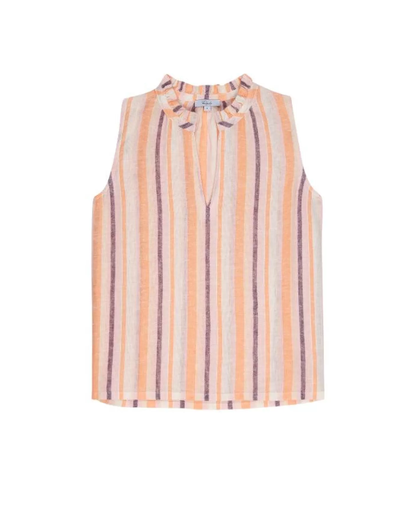 Rails Christy Stripe Top PAPAYASTRIPE Best