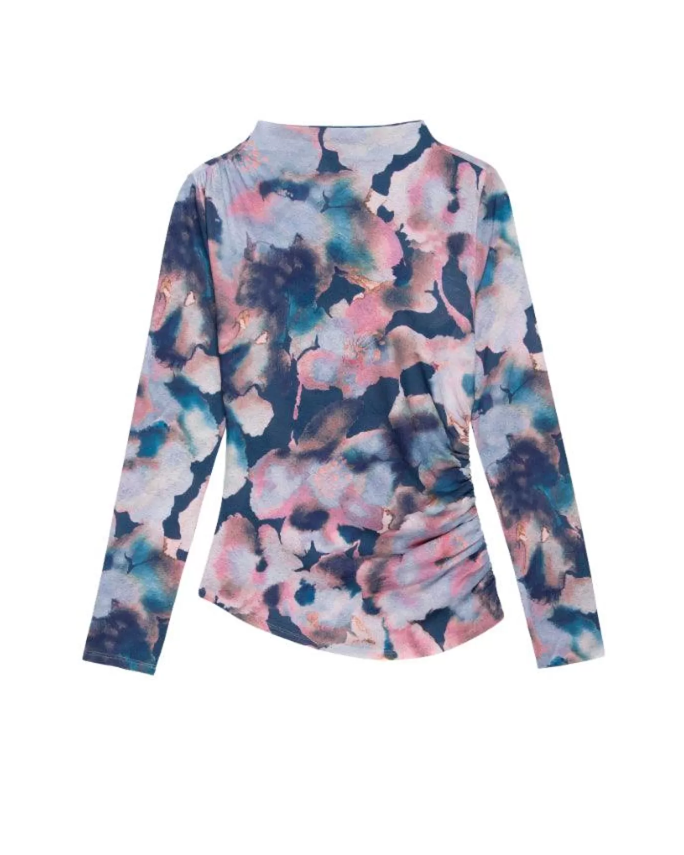 Rails Joelle Floral Verbena Top MIDNIGHTVERBENA Shop