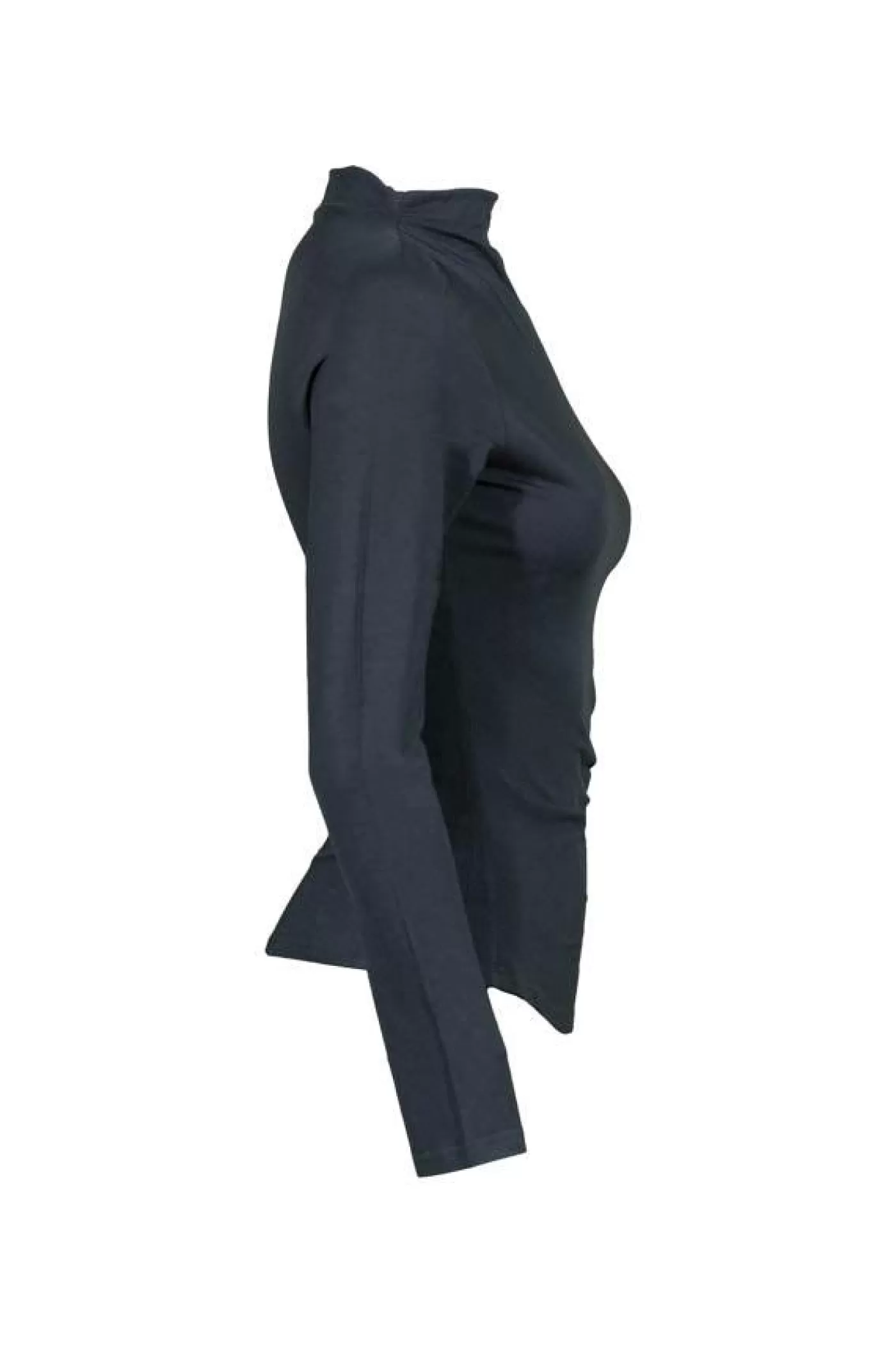 Rails Joelle Ruched Top BLACKONYX Best