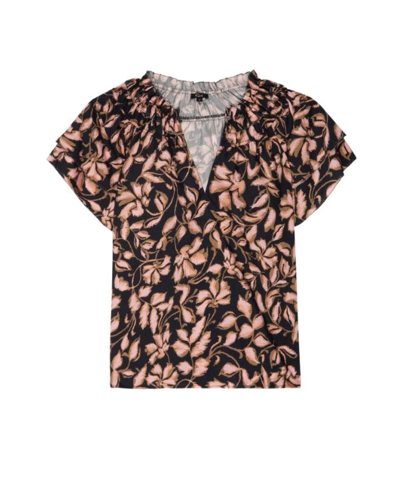 Rails Kamila Floral Top JASMINE Discount