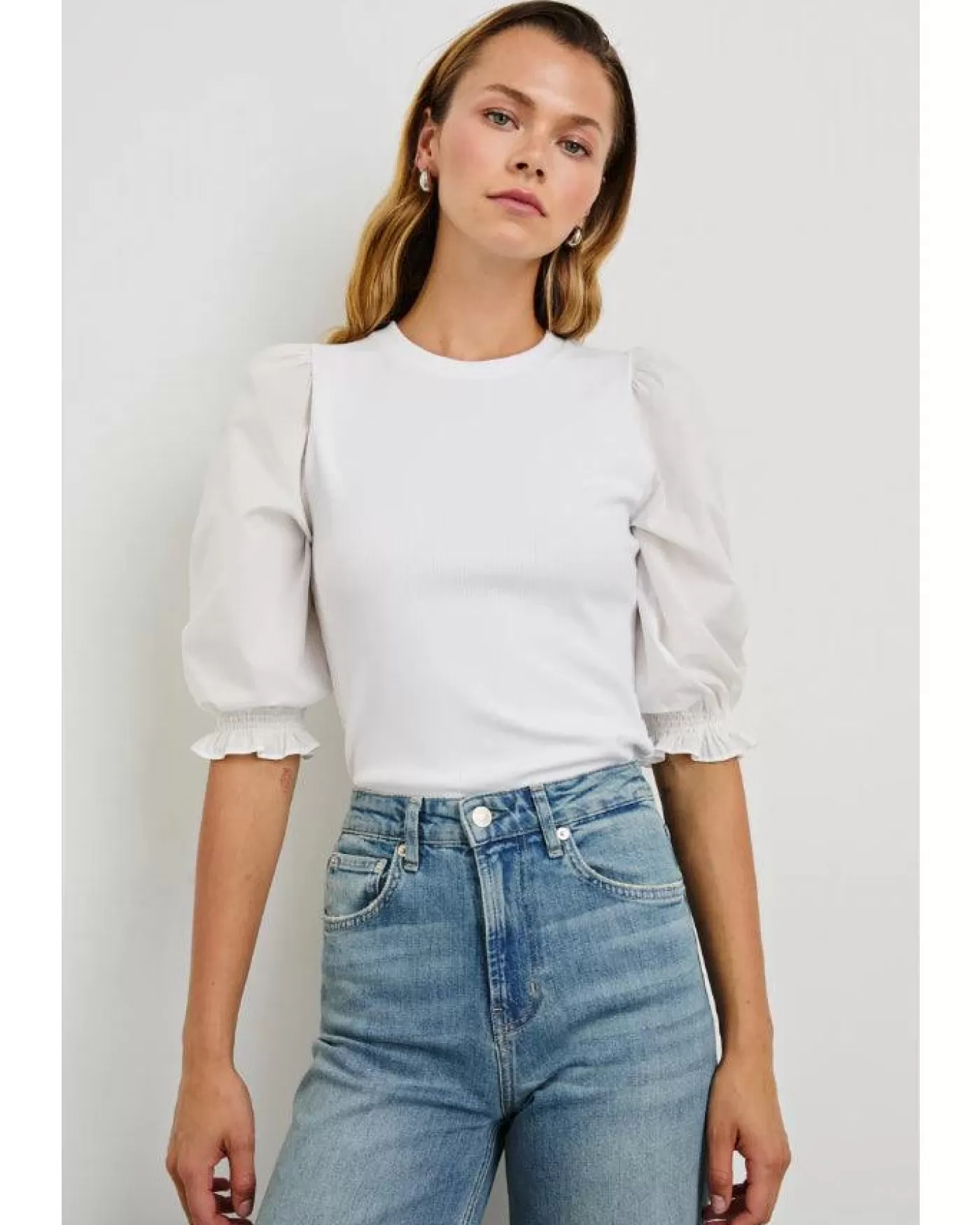 Rails Landyn Top White Discount